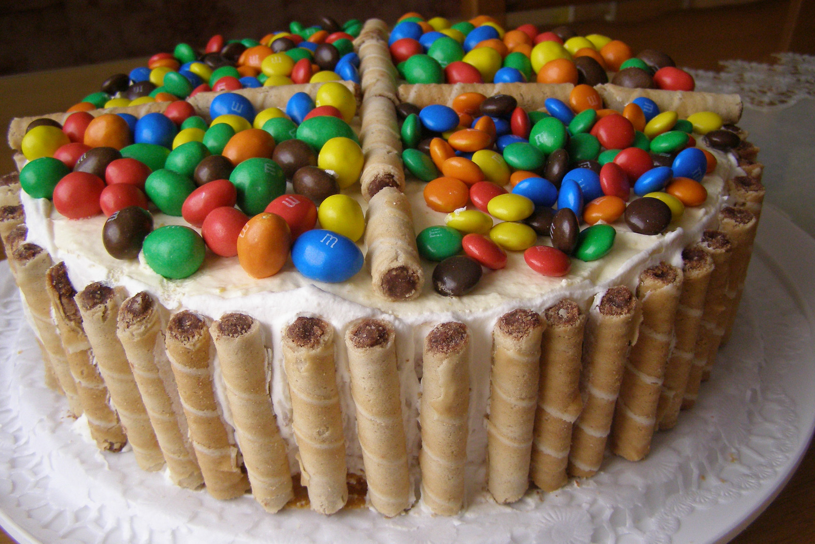 Brza  torta