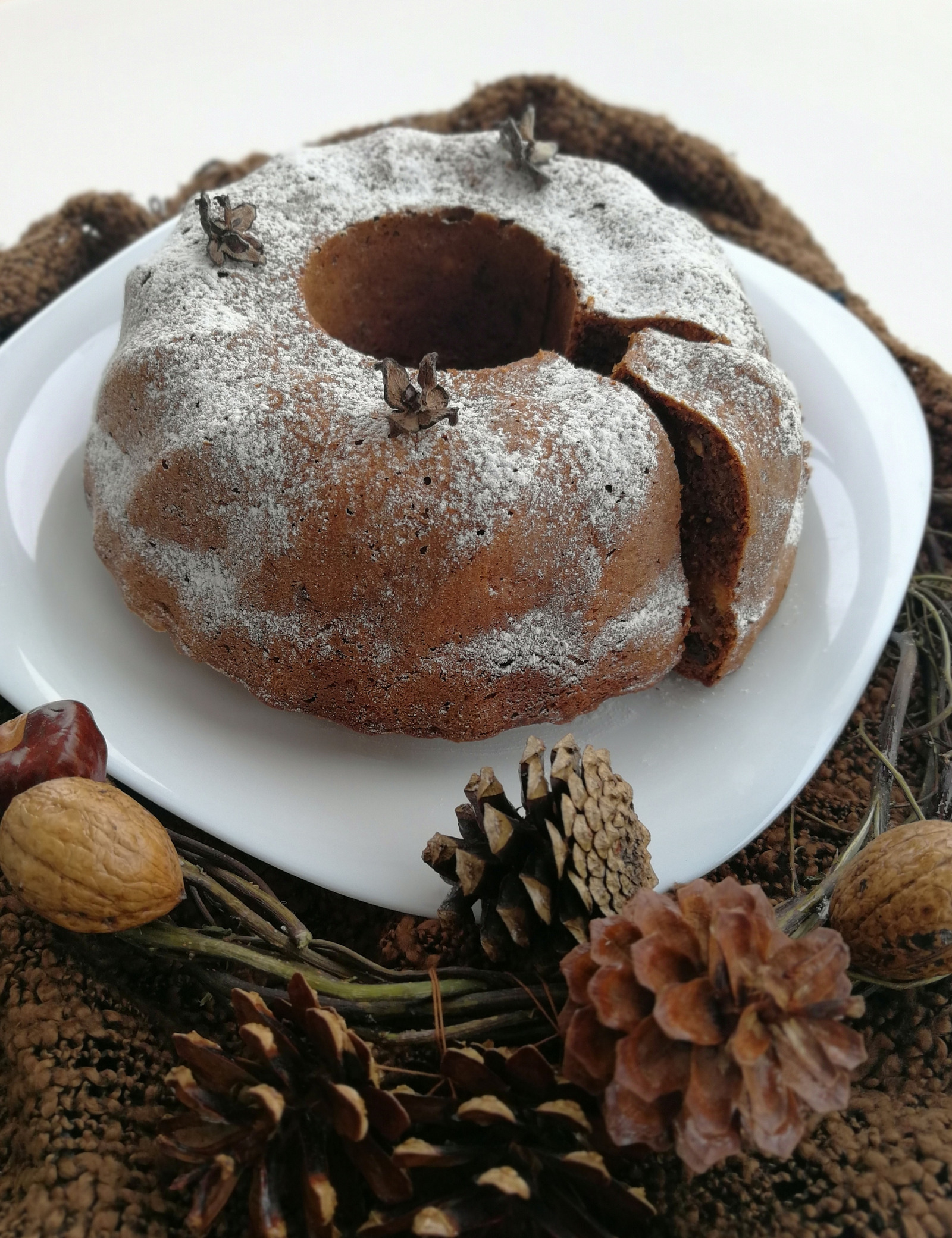 Zimski aromatični kuglof