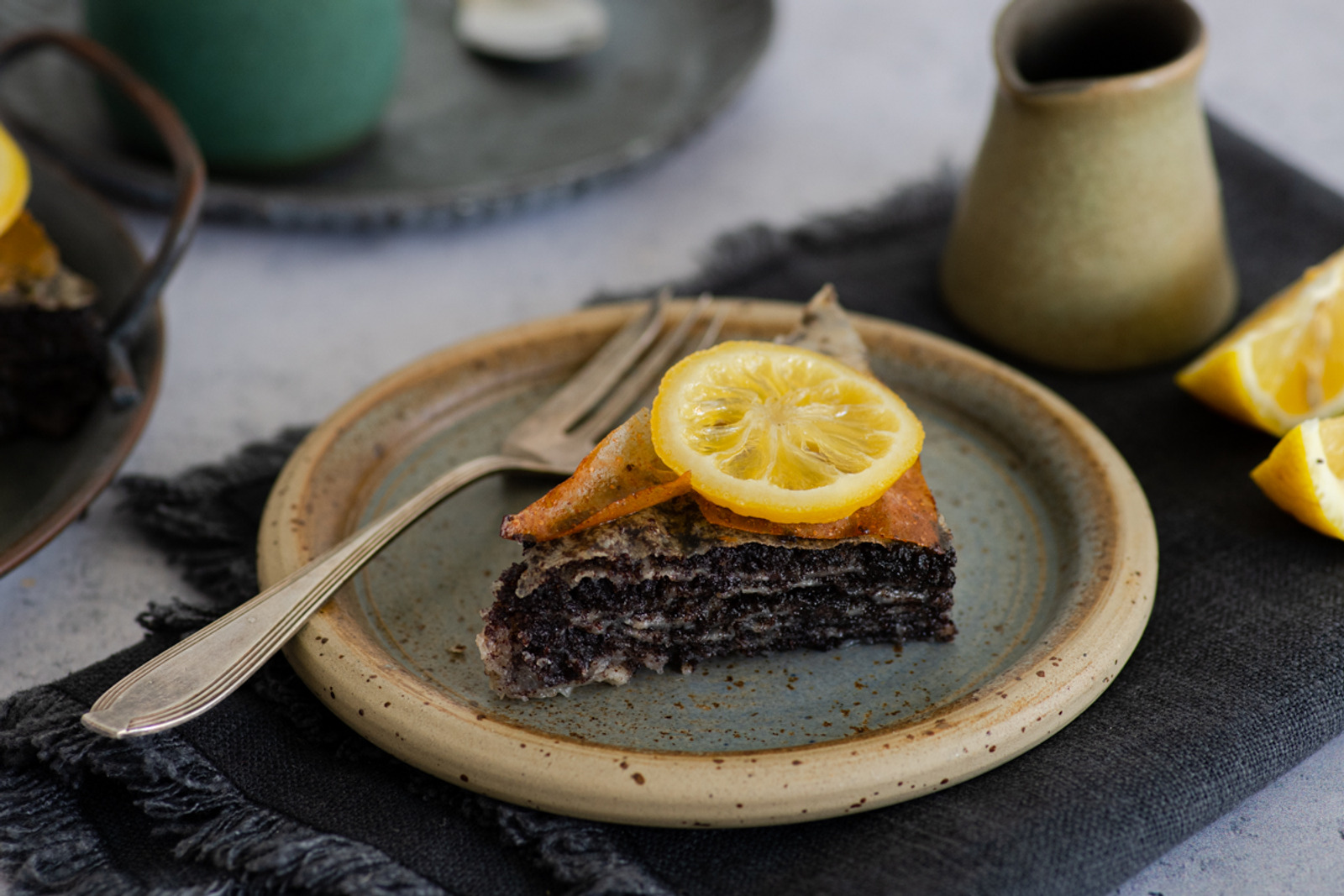 Baklava od maka