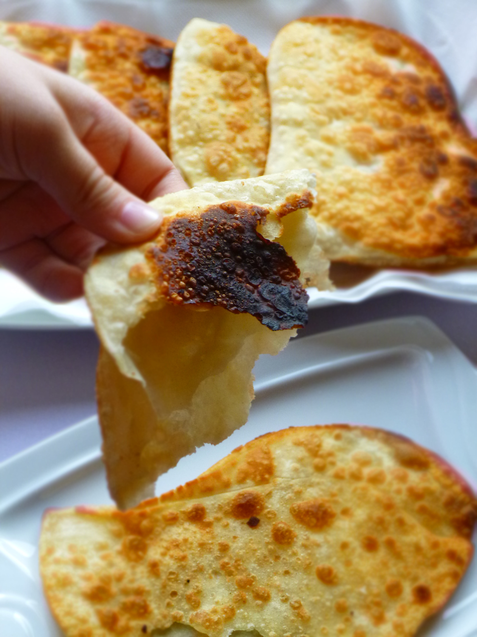 Indijska paratha