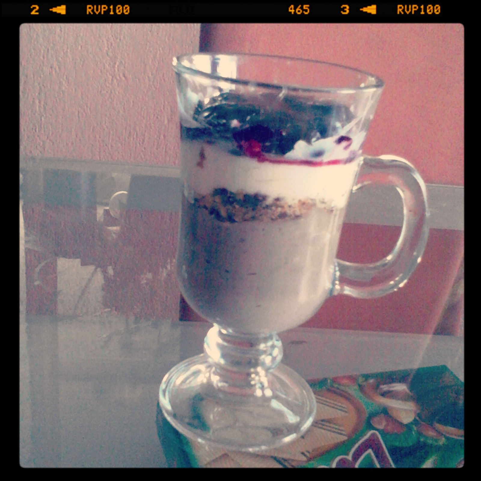Puding fantazija :)