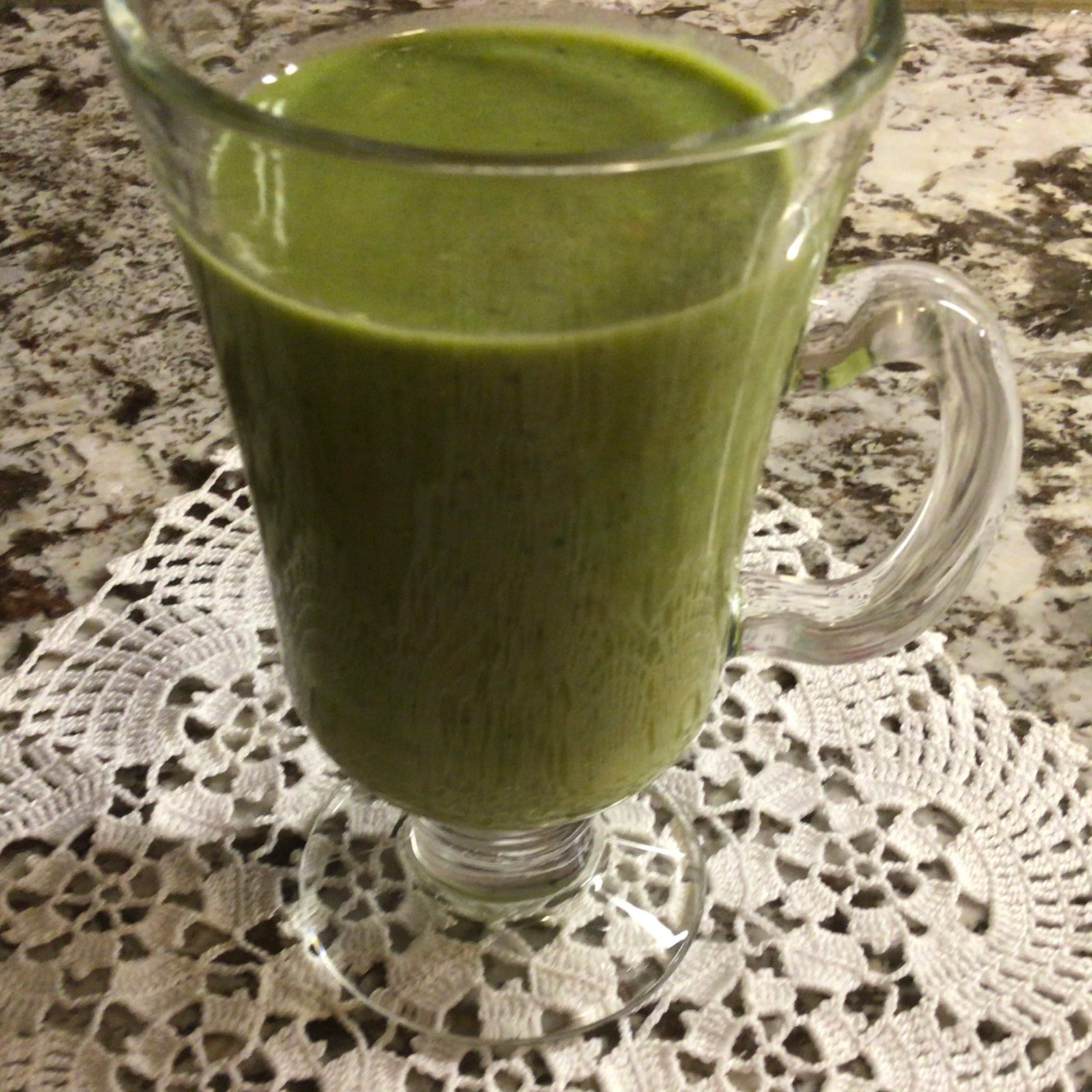 Zeleni smoothie -4plus2