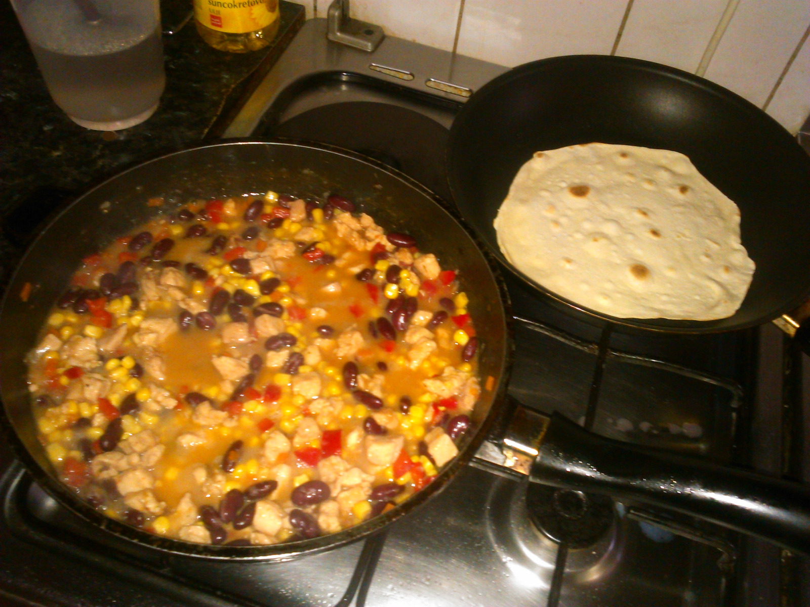 Tortilje