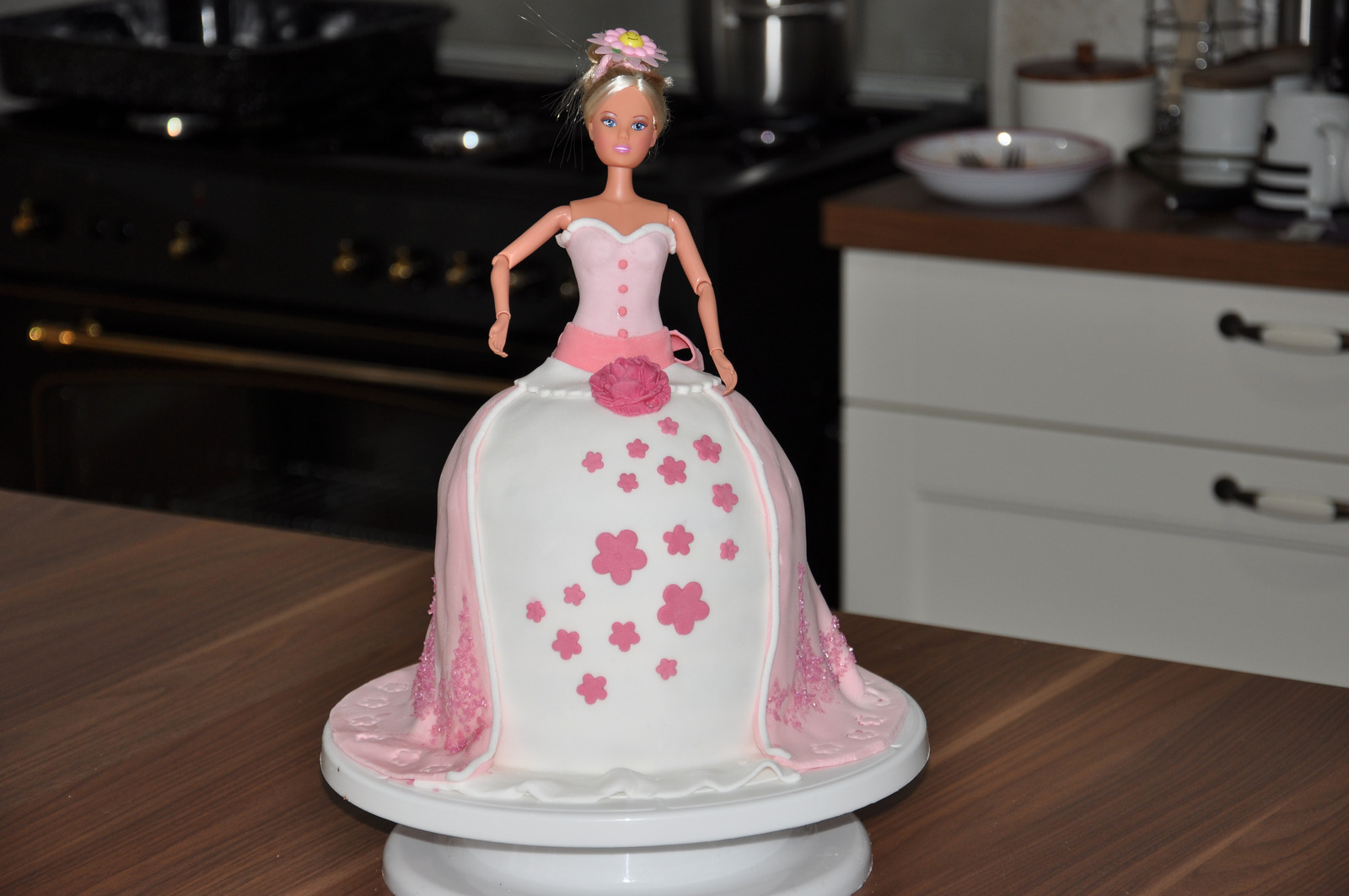 Barbie torta