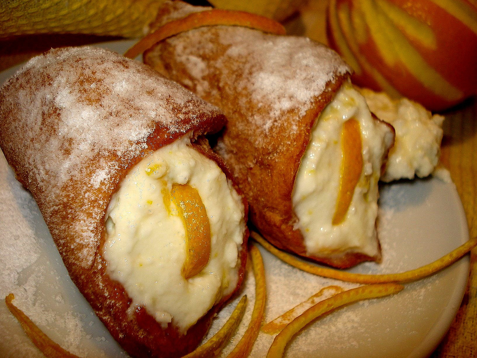 Cannoli Siciliani