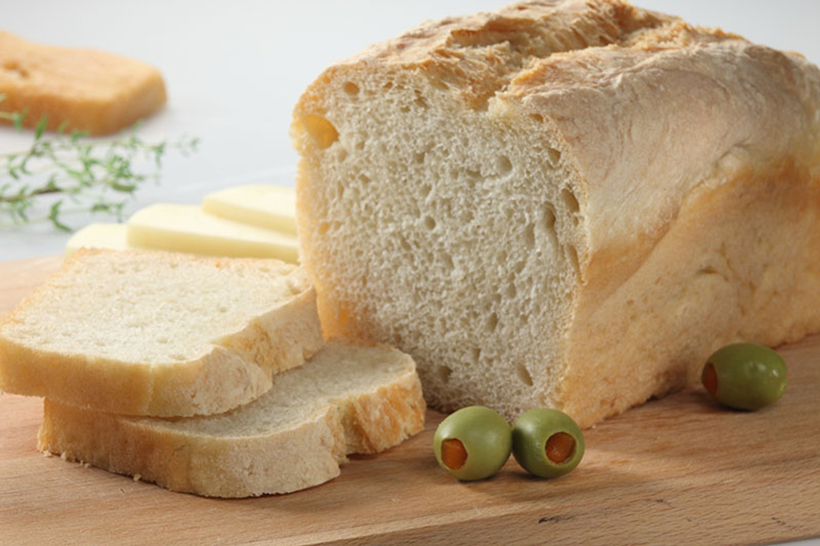 Kruh bake Katice
