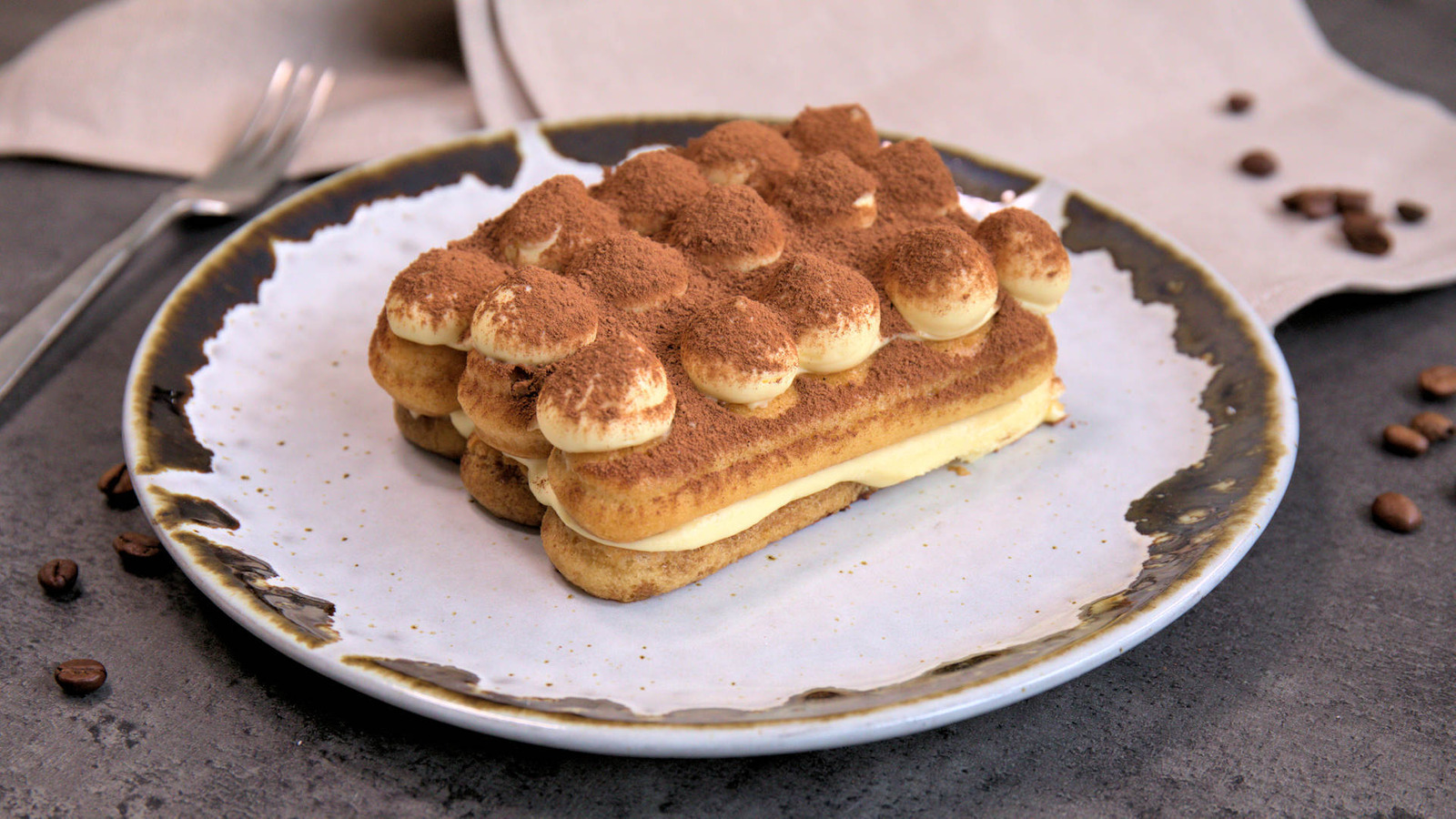 Tiramisu (original recept)