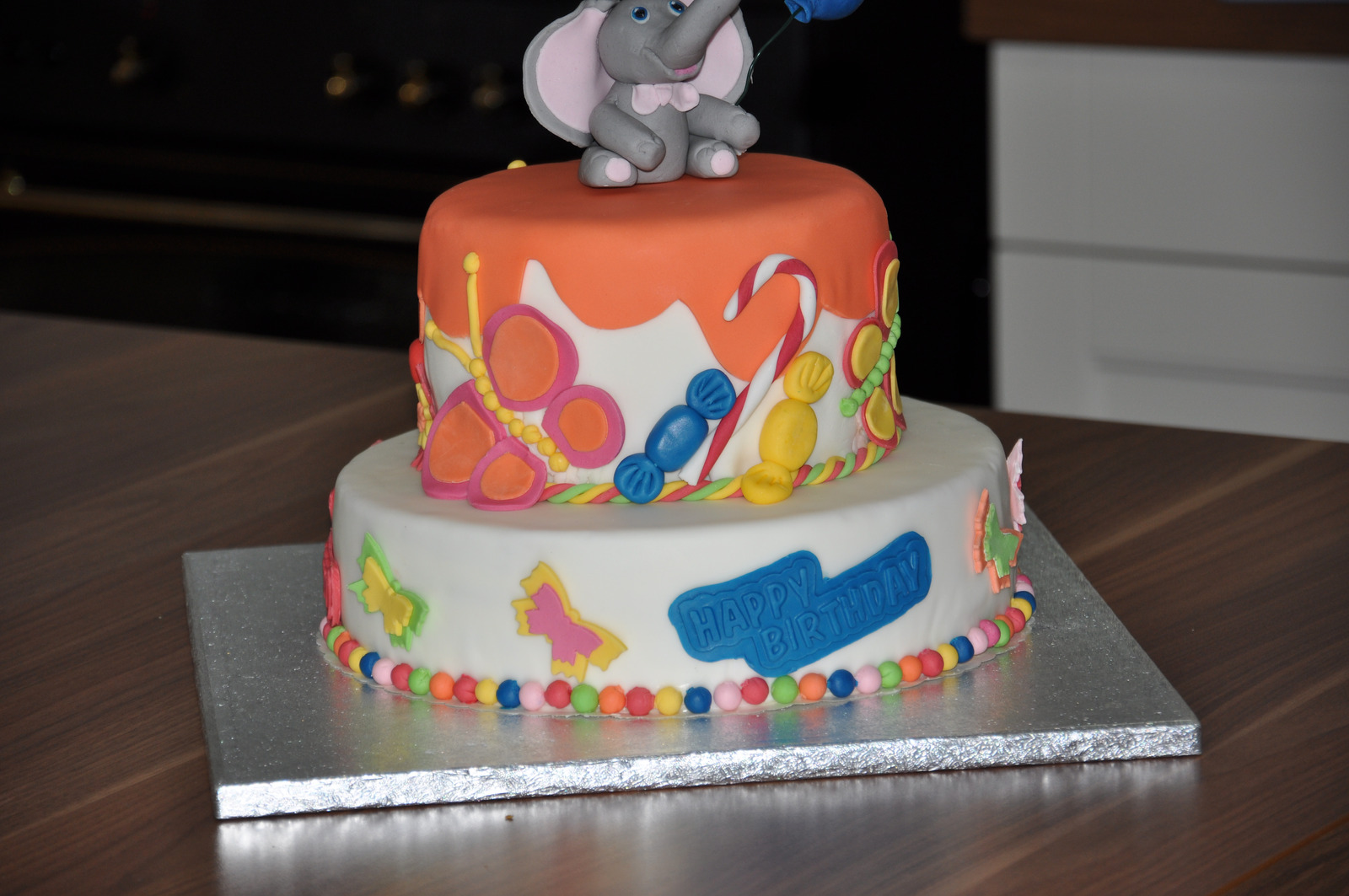 Rodjendansjka torta