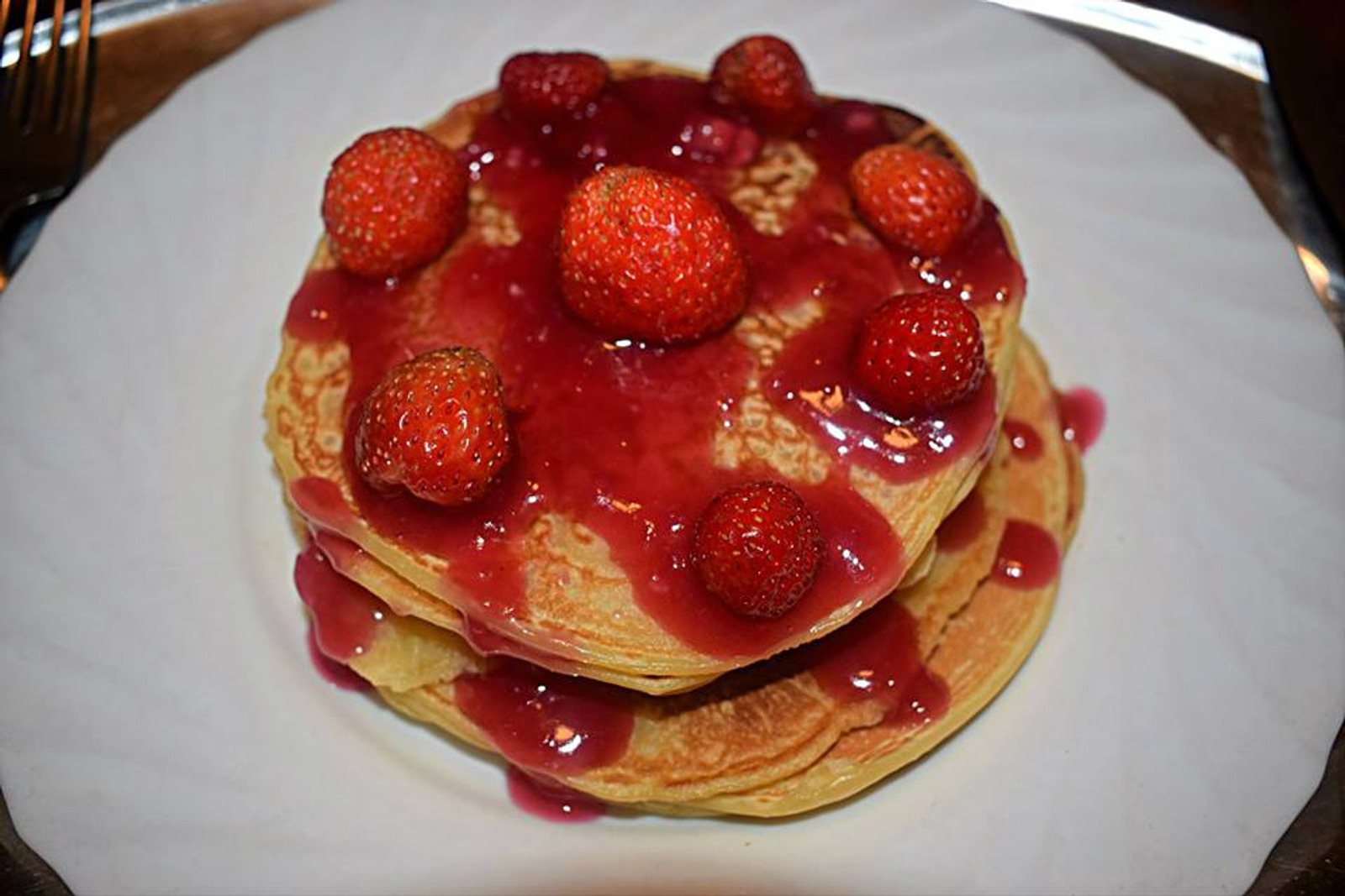 Americke palacinke bez mleka