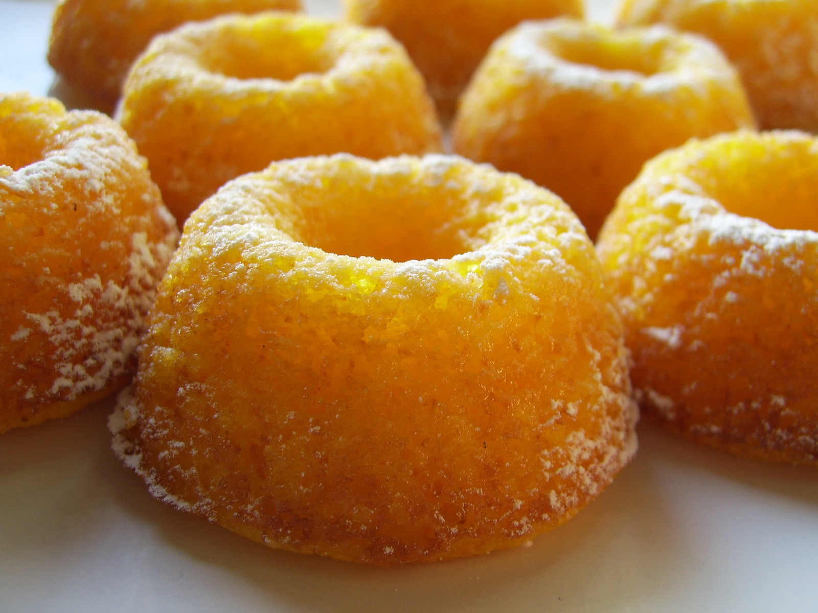 Kuglofići od Mandarina