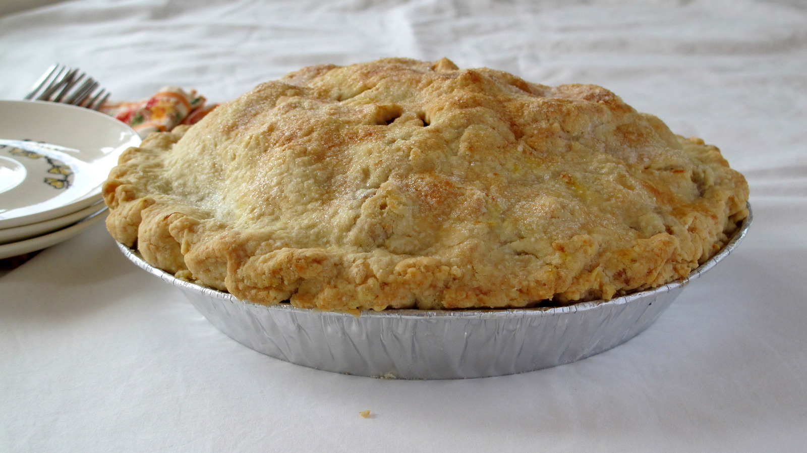 Pita od jabuka (american cuisine by Tracy)
