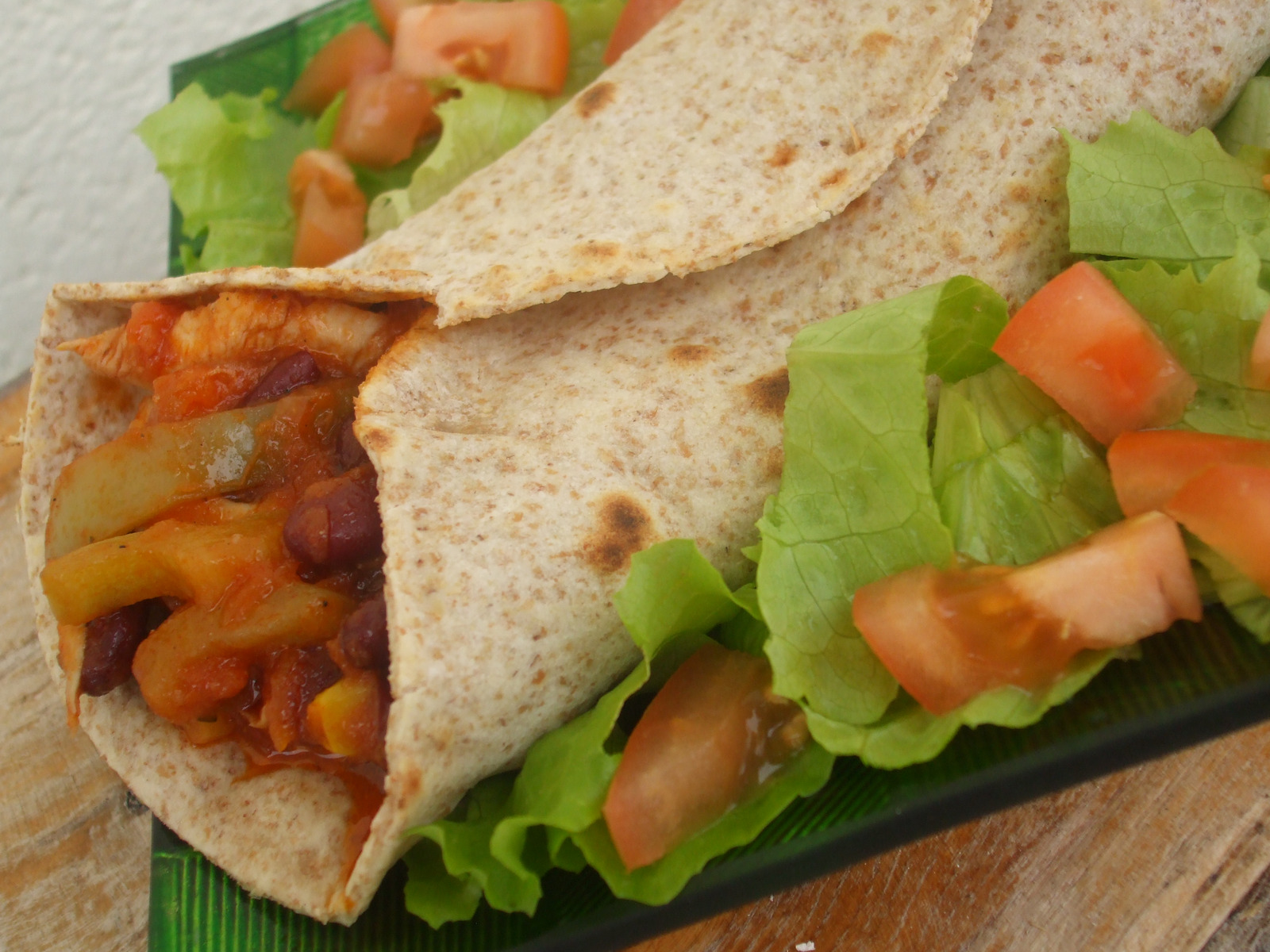 tortilje s piletinom
