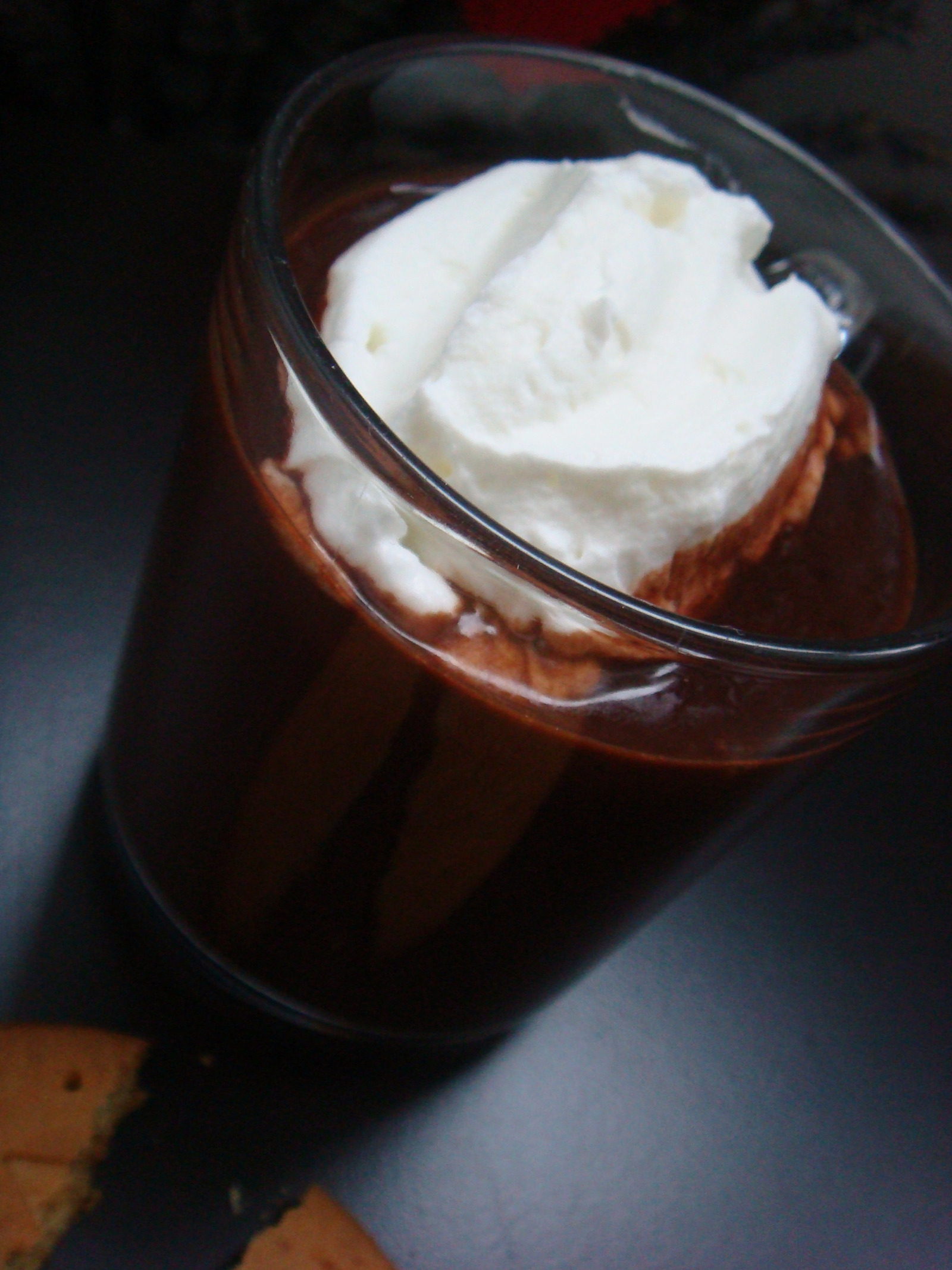 Viennese Hot Chocolate
