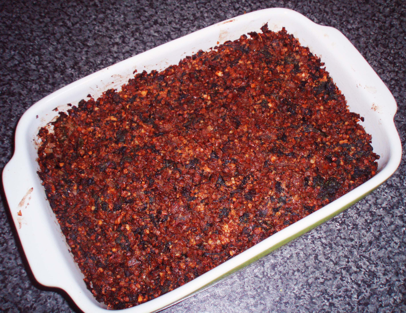 Tibetanski vegetarijanski slozenac
