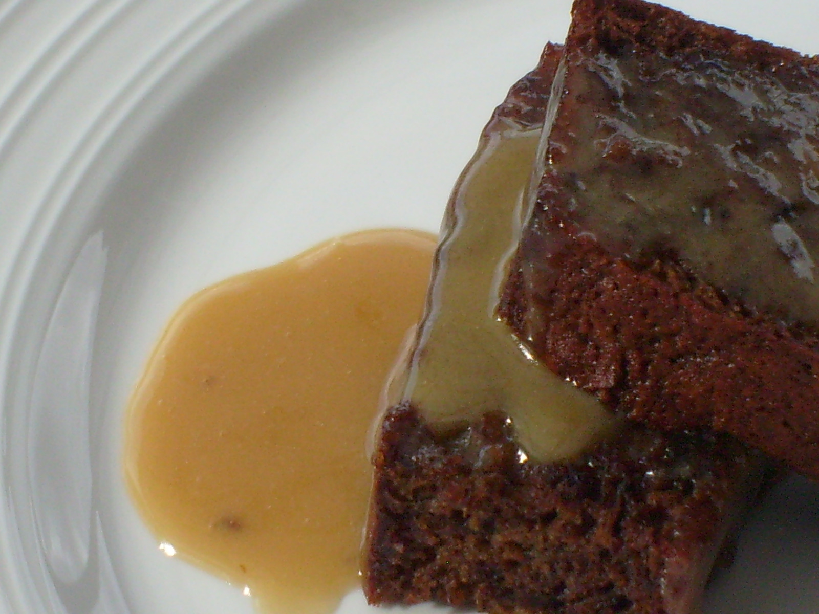 Puding od datula (sticky date pudinng)
