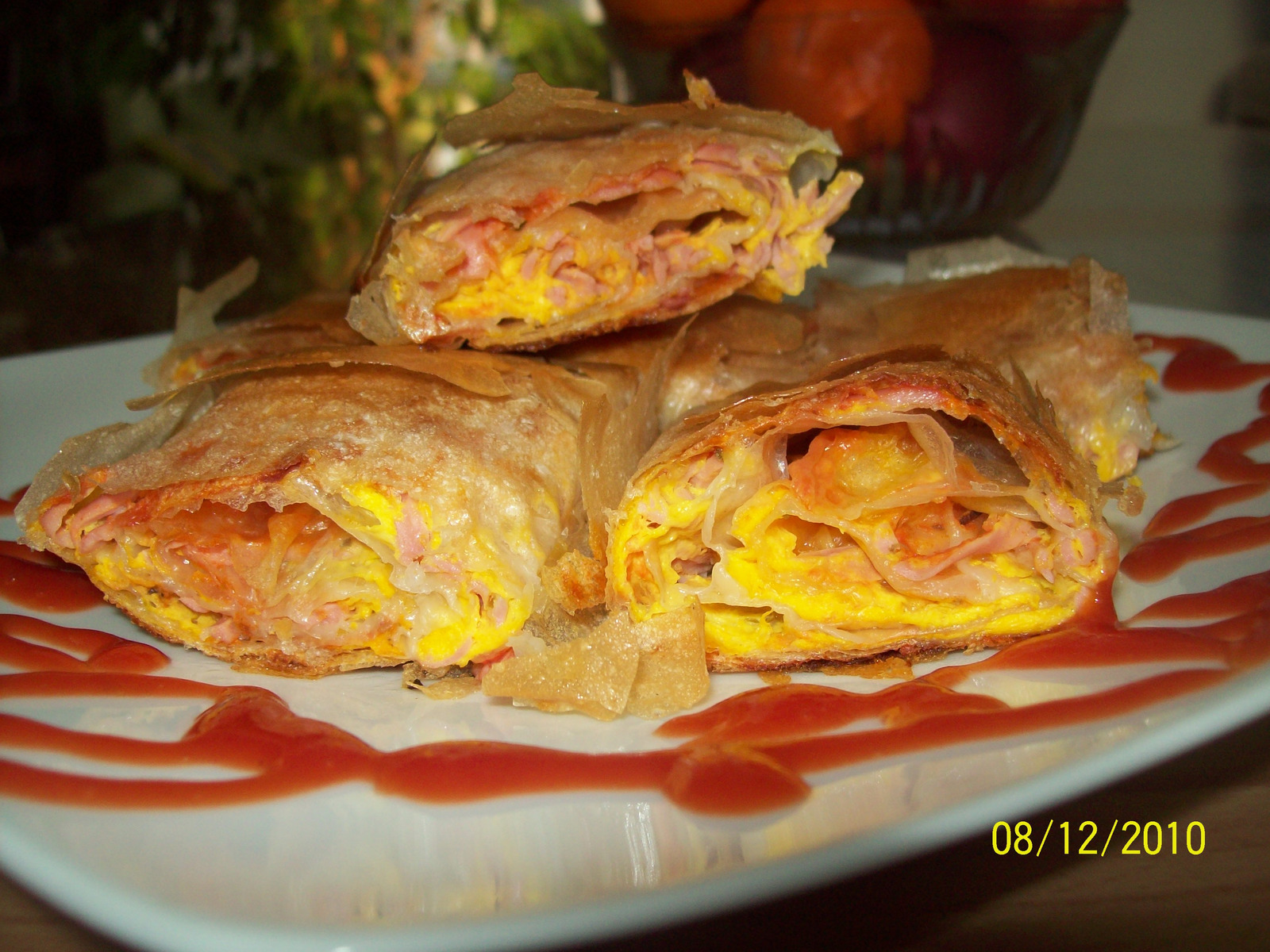 Pizza-pita