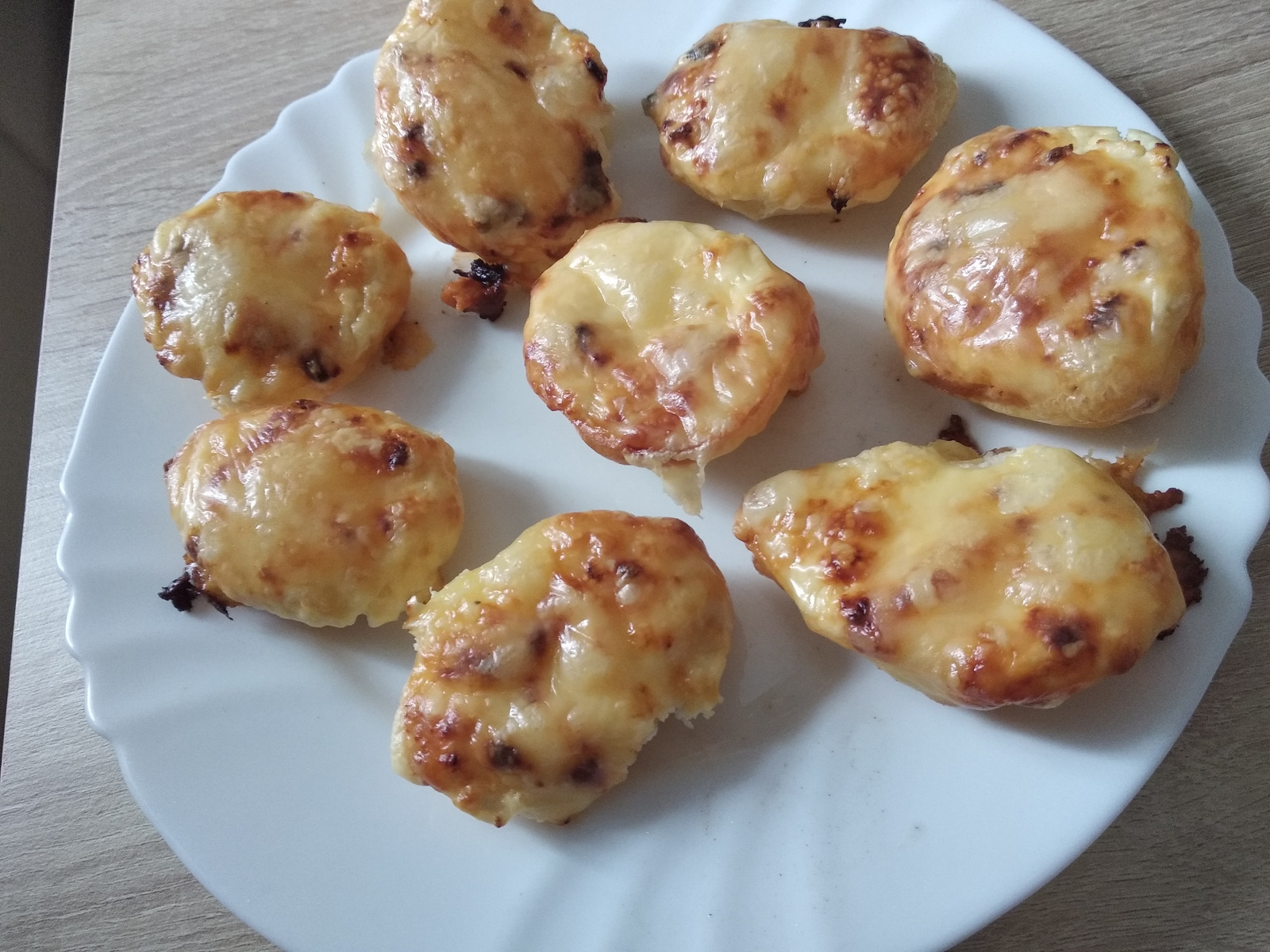 Punjeni krompir