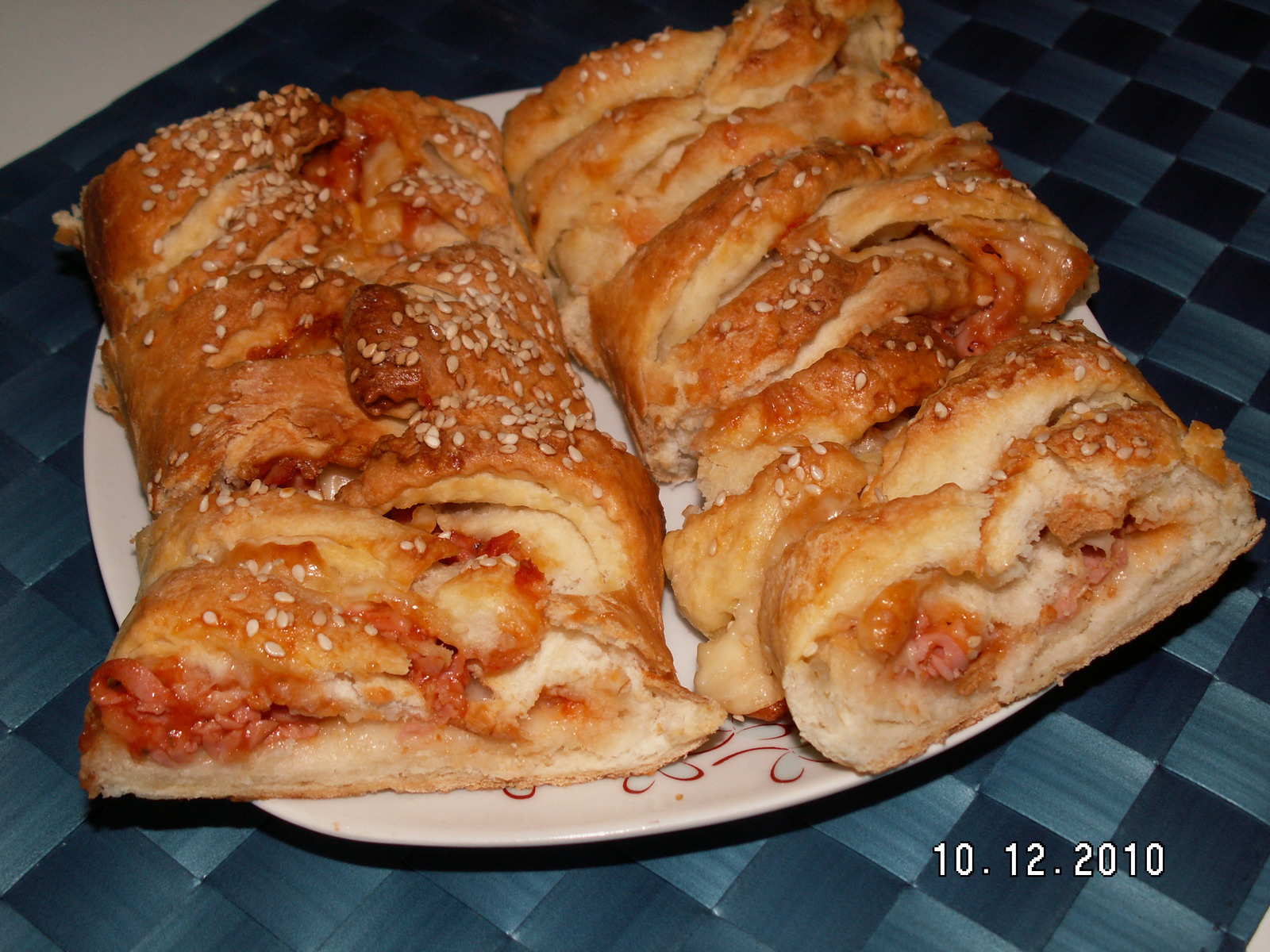 Pizza pletenica