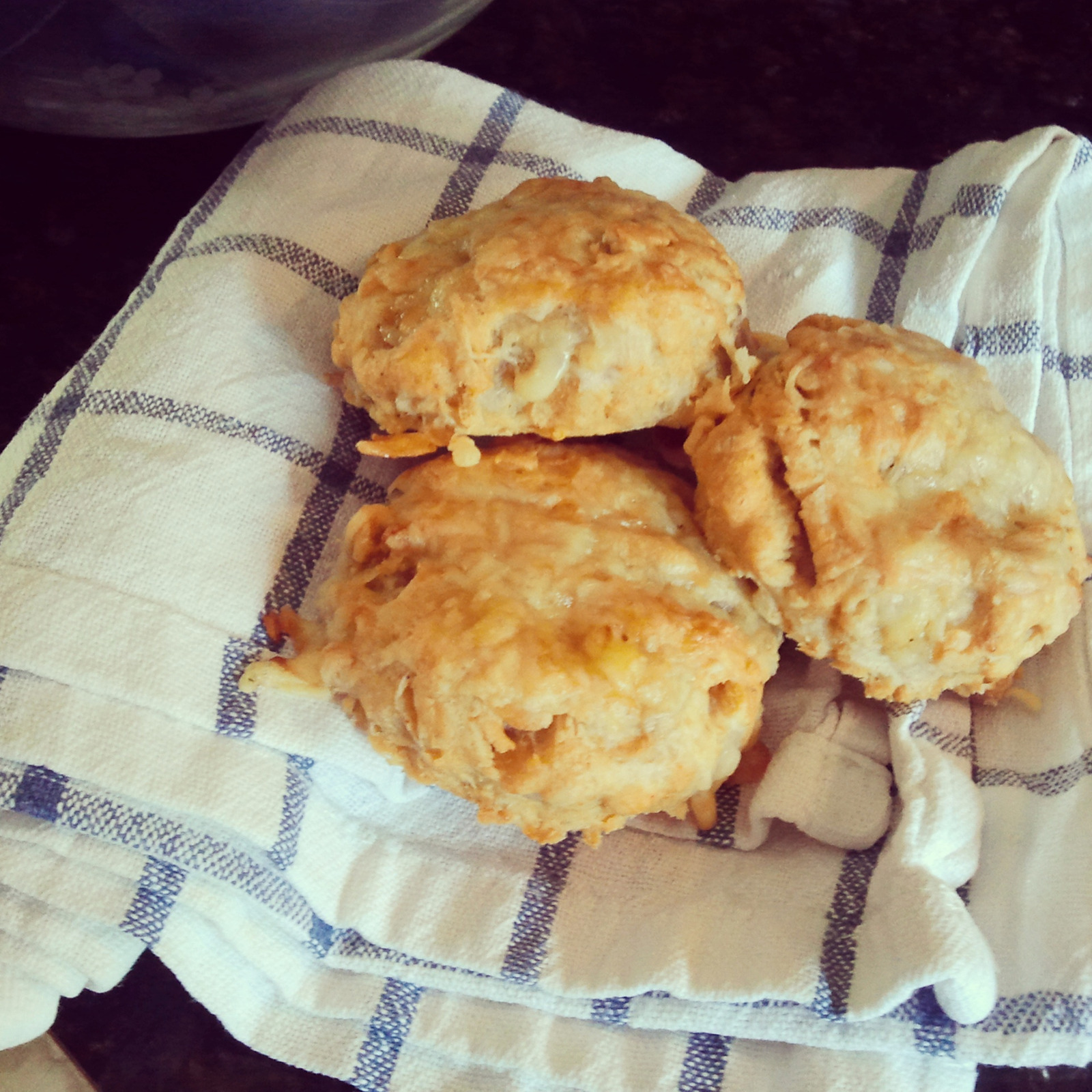 Engleski Cheese Scones
