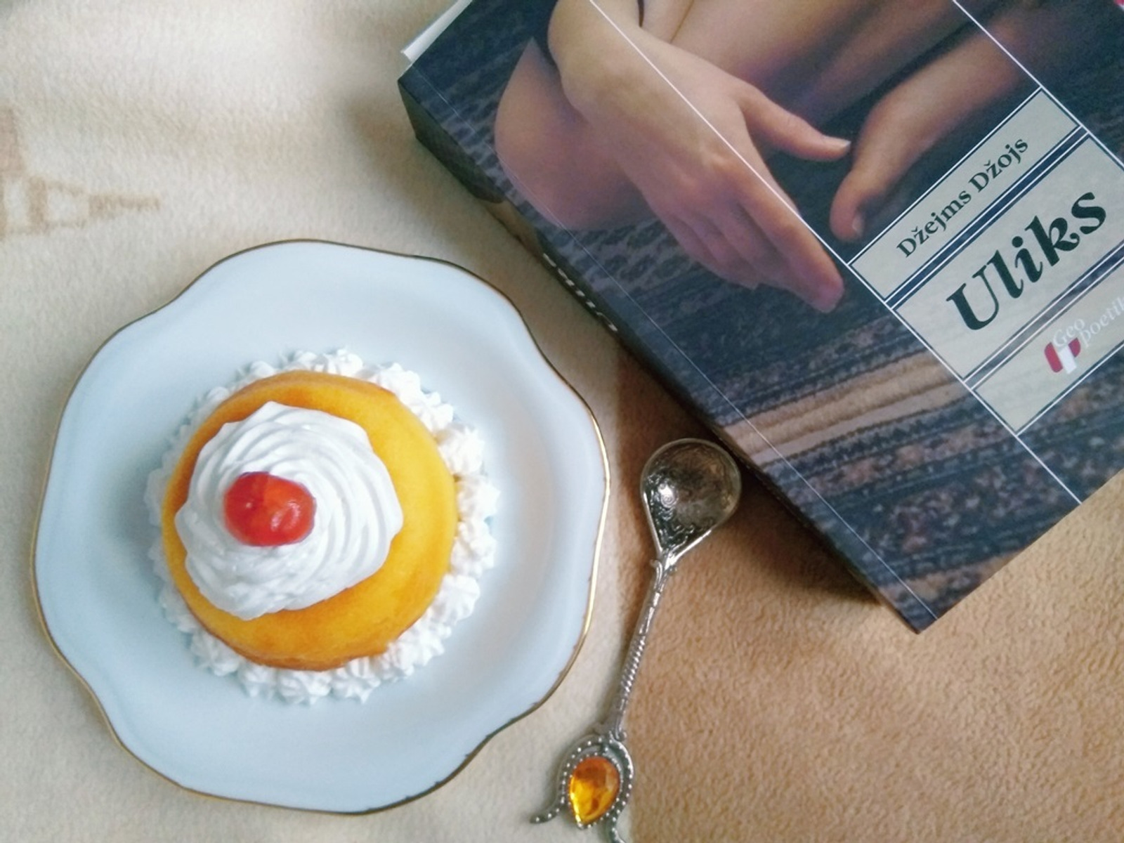 Rum baba