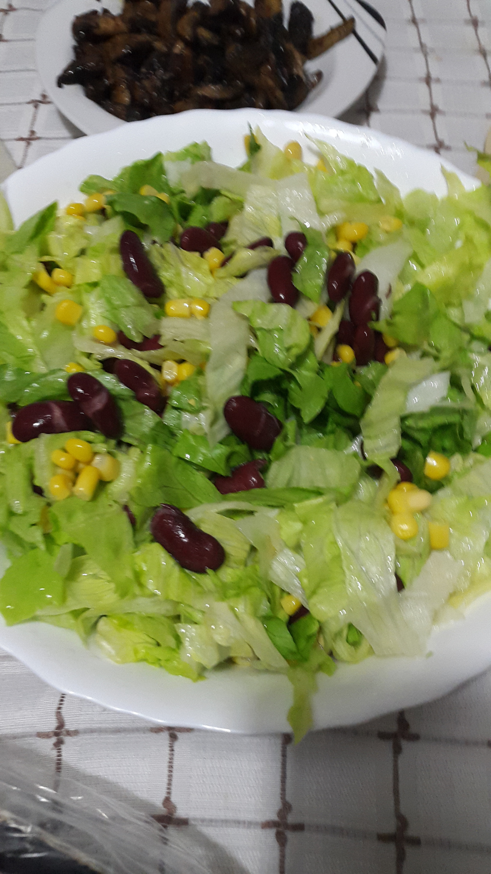 Moja zelena salata