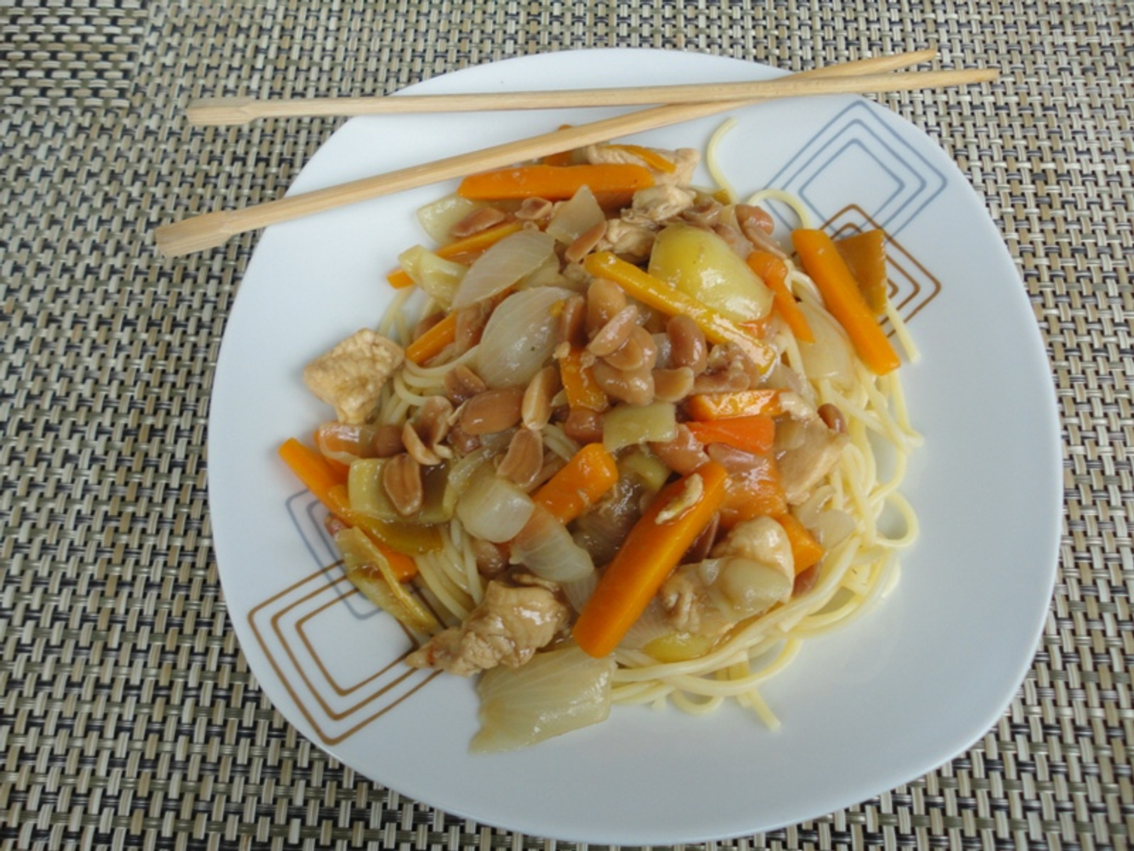 Gombao piletina