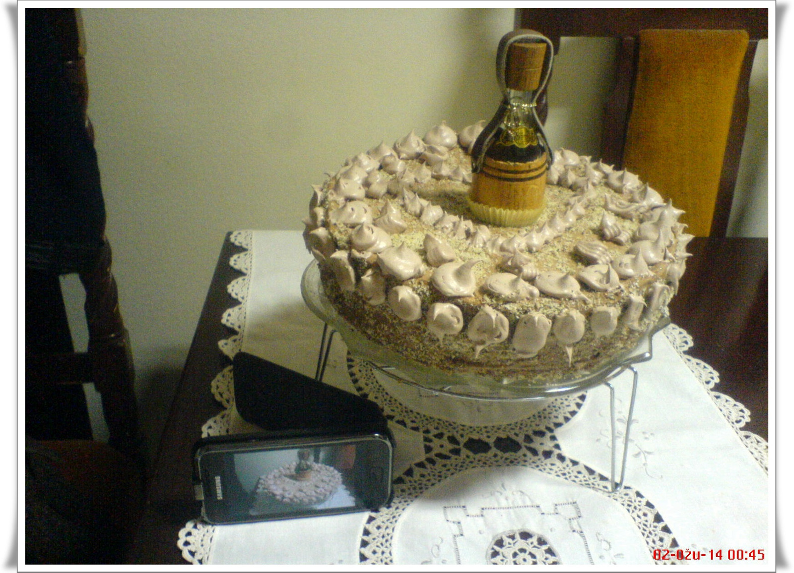 Reforma torta