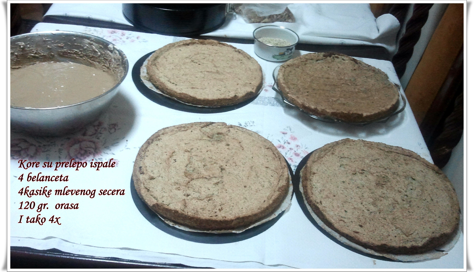 Reforma torta-kore