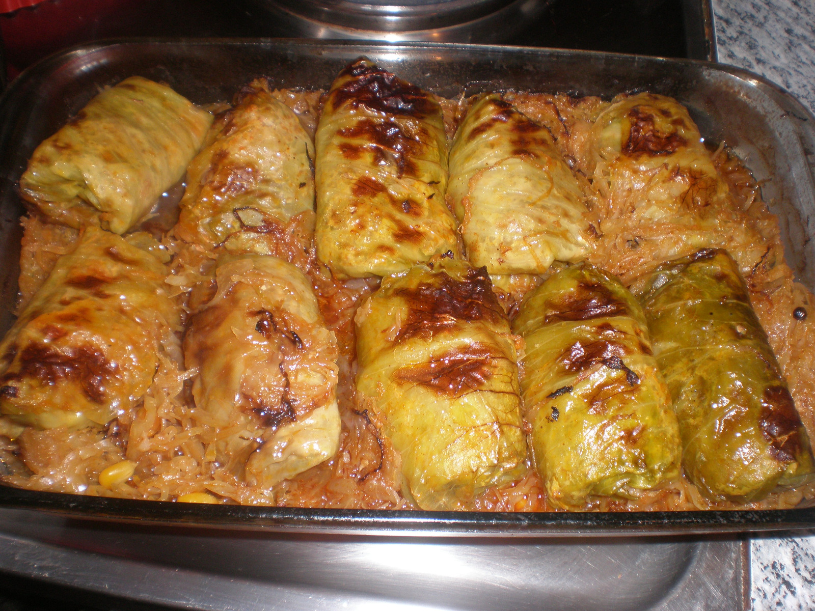 ZAPEČENA SARMA