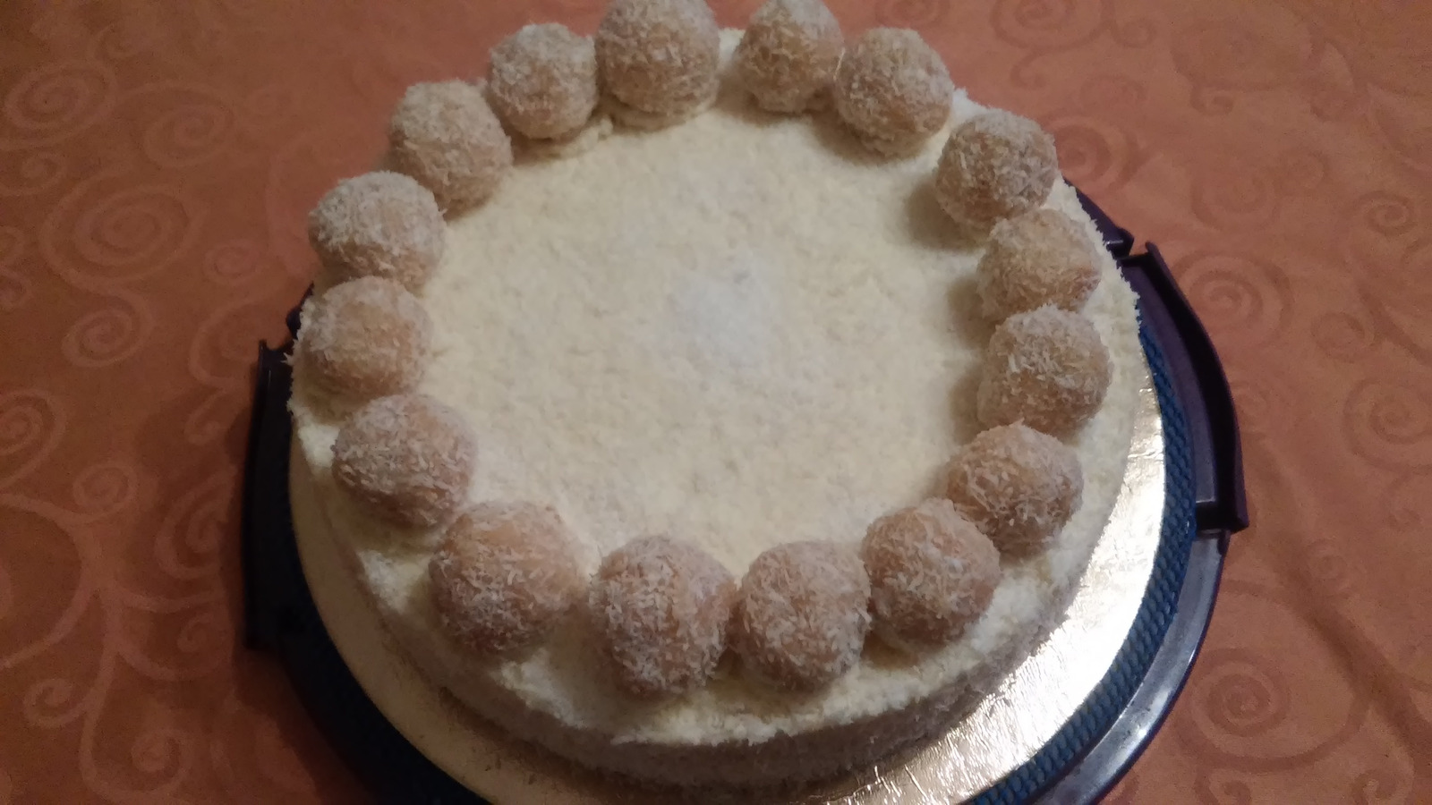Raffaello torta