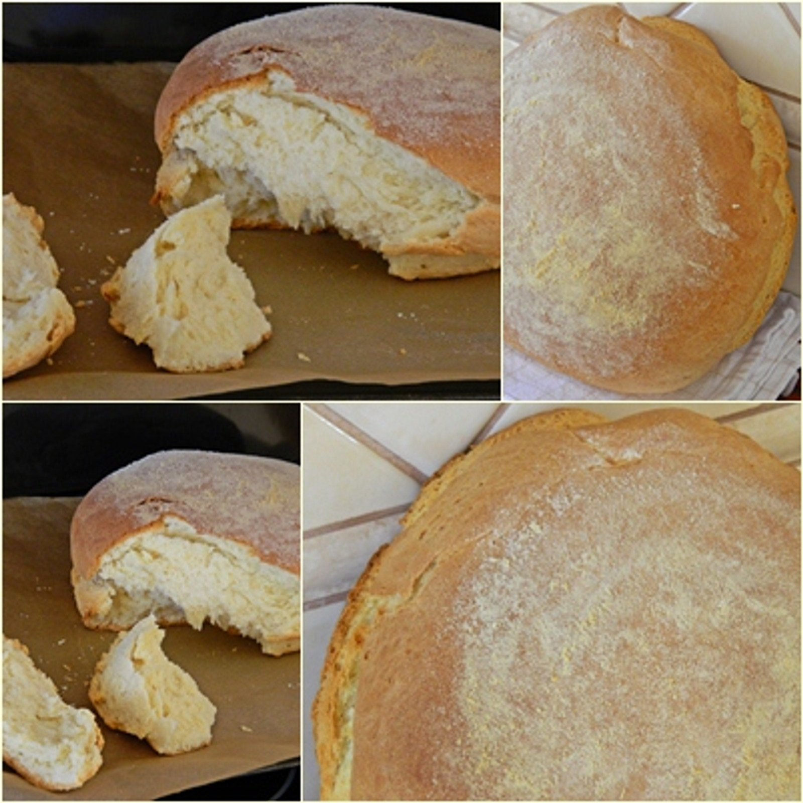 Brza pogača