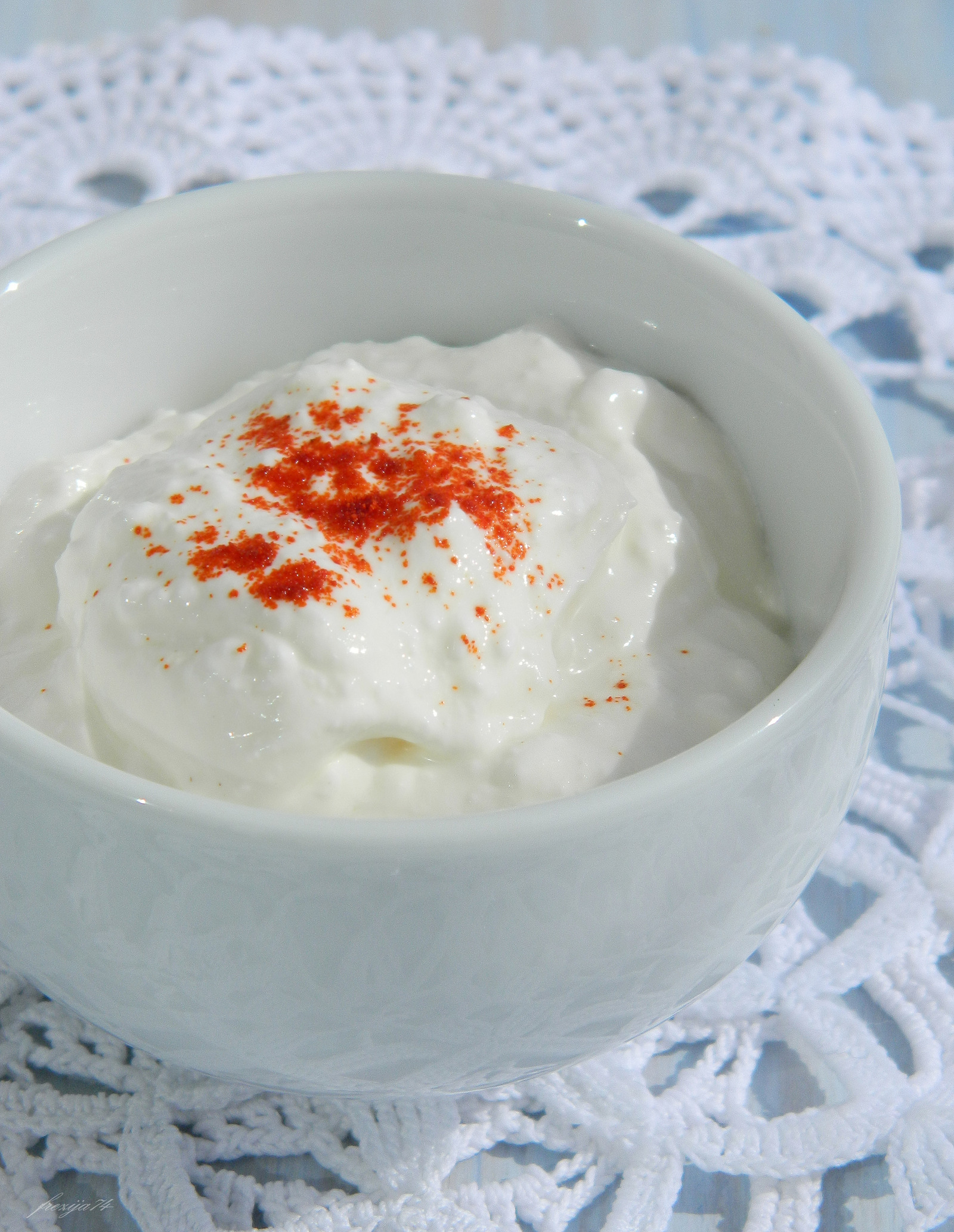 Dip, umak, namaz... - BrankaI