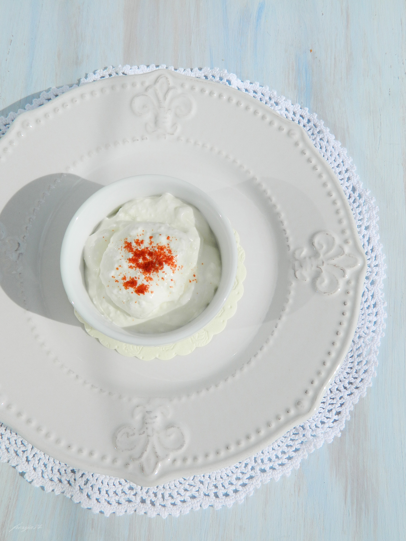 Dip, umak, namaz... - BrankaI