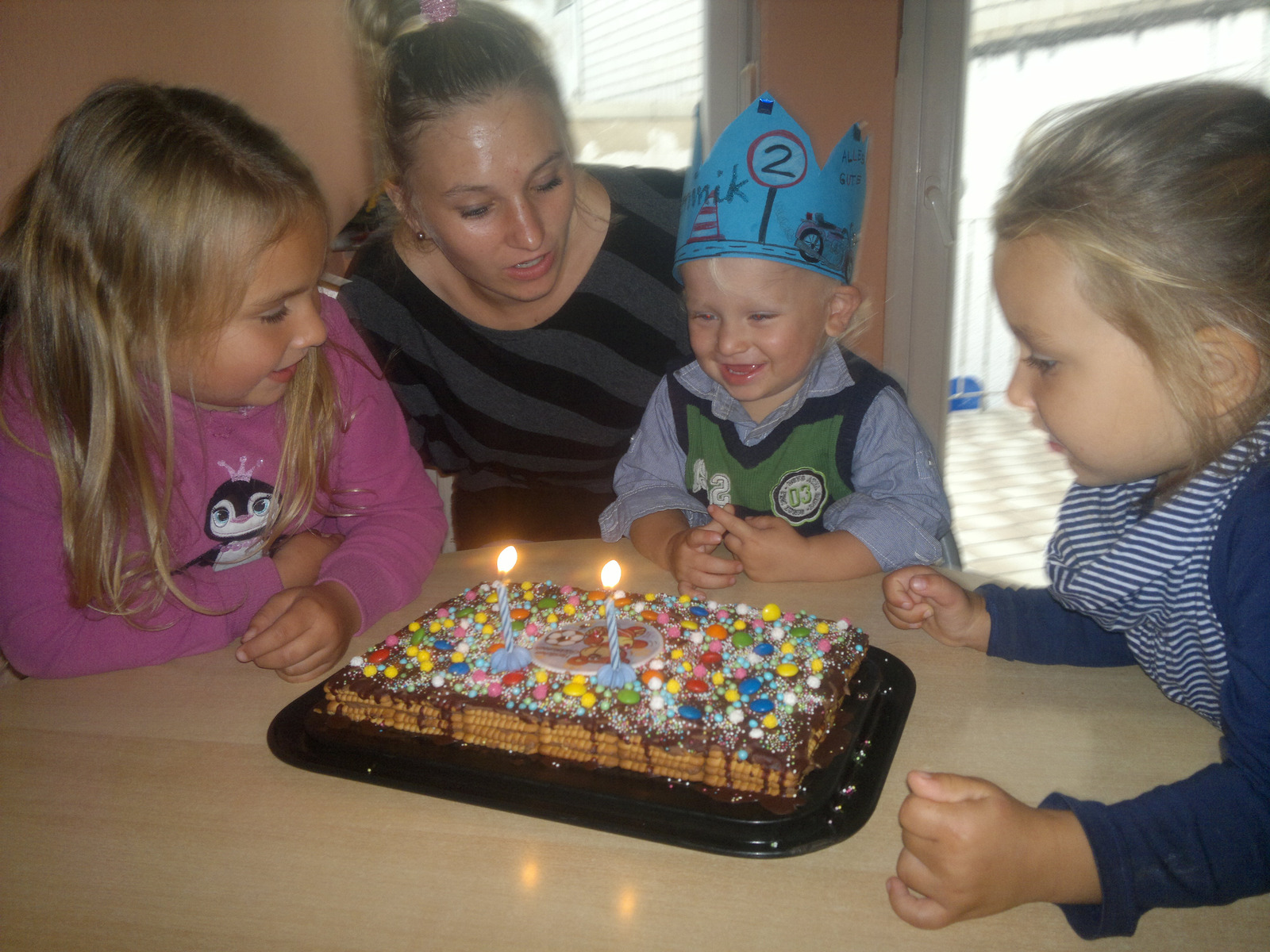 cokoladna keks torta