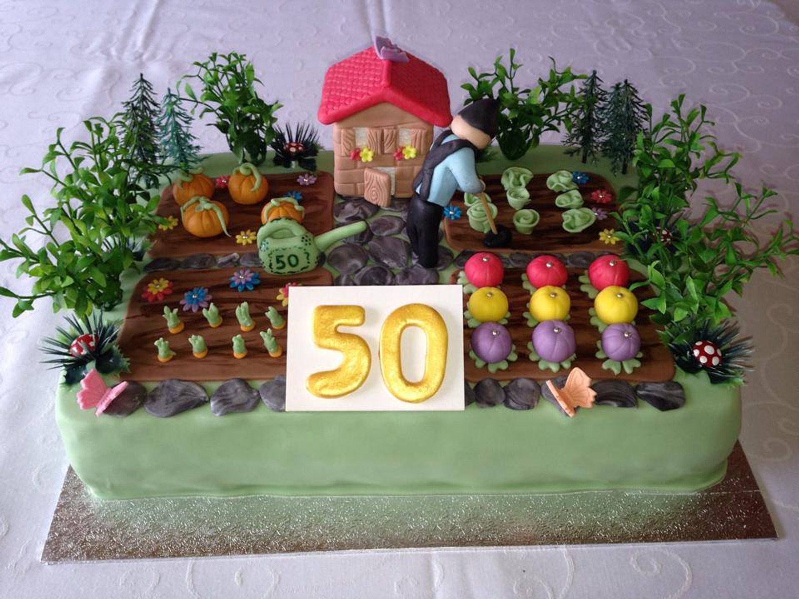 Vrt Torta
