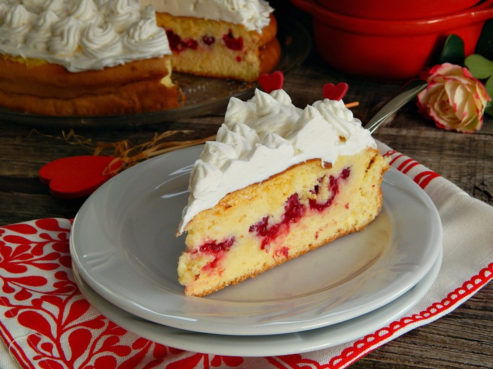 Izdubljena torta