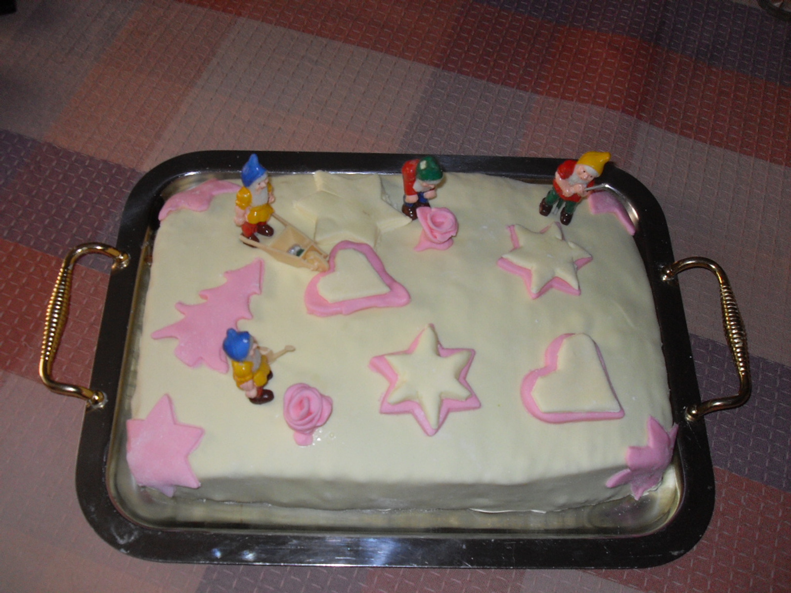 Milka torta by Pomoravka