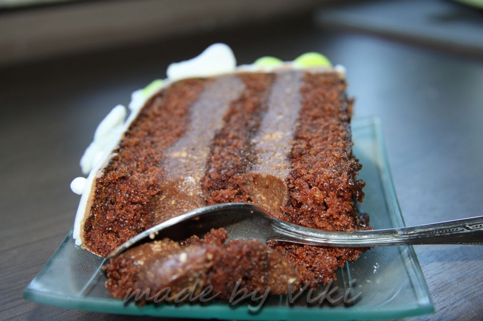 Nutella cake