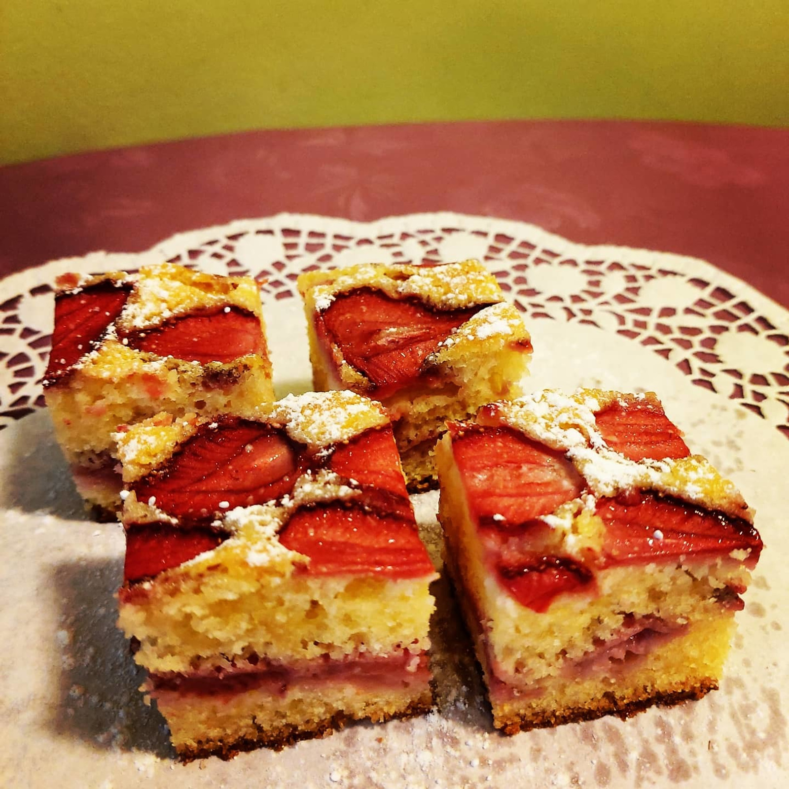S jagodama by how2bake-it