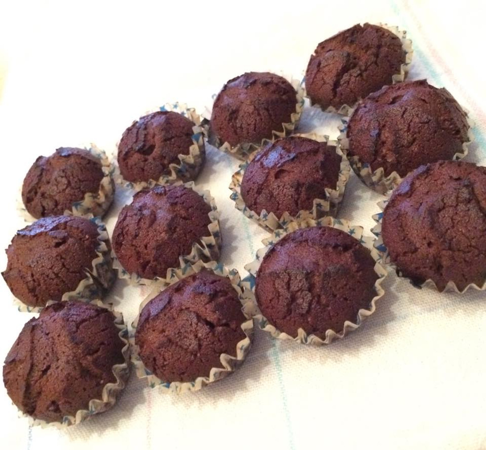 Najbolji čokoladni muffini