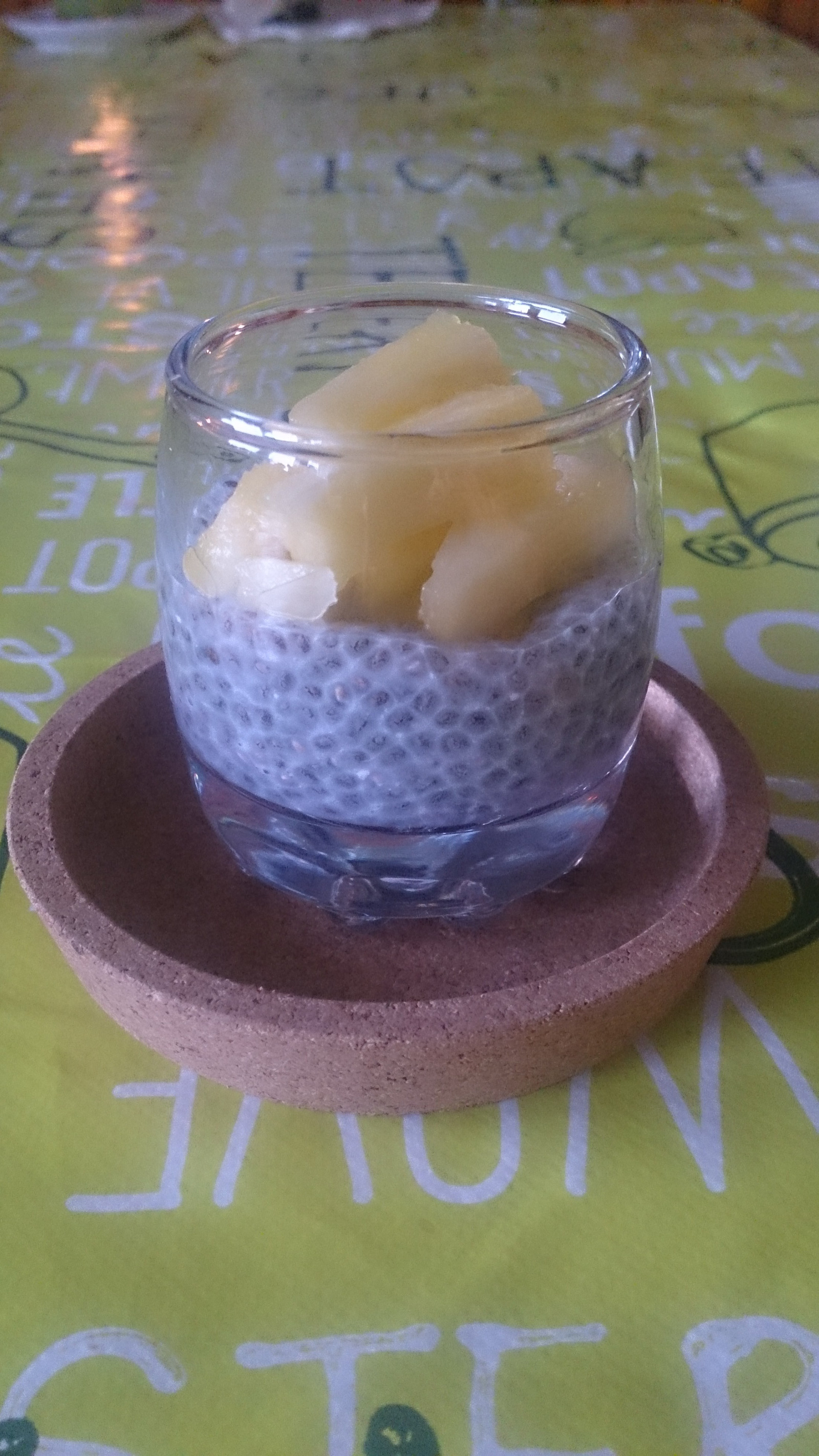 chia puding