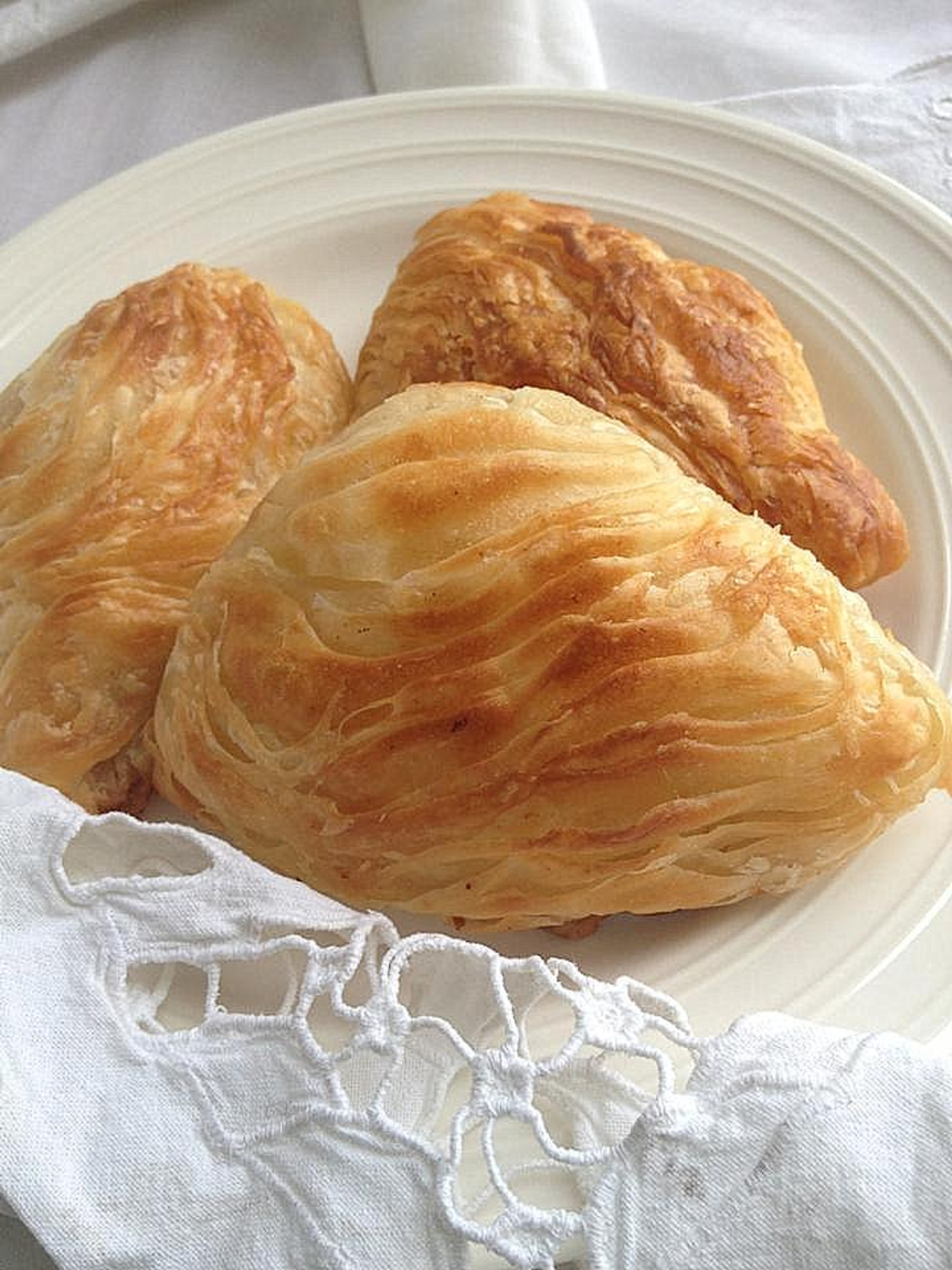 Sfogliatelle
