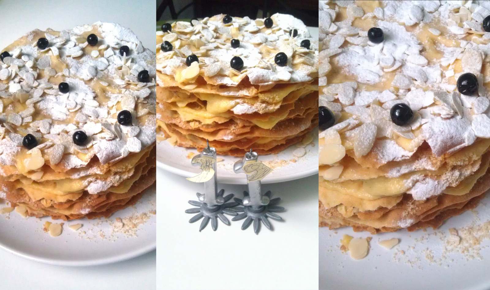 Torta Napoleon