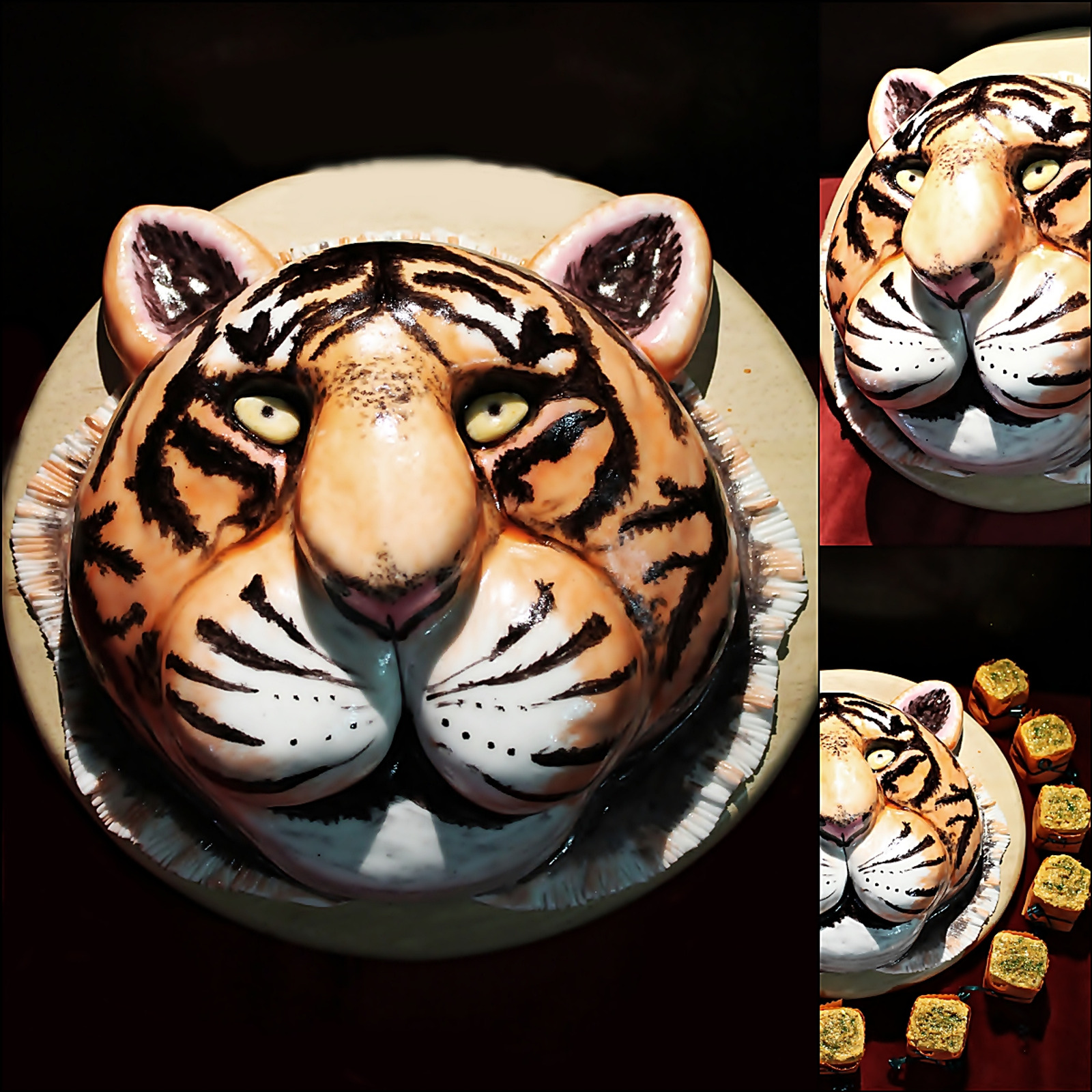 Tigar torta