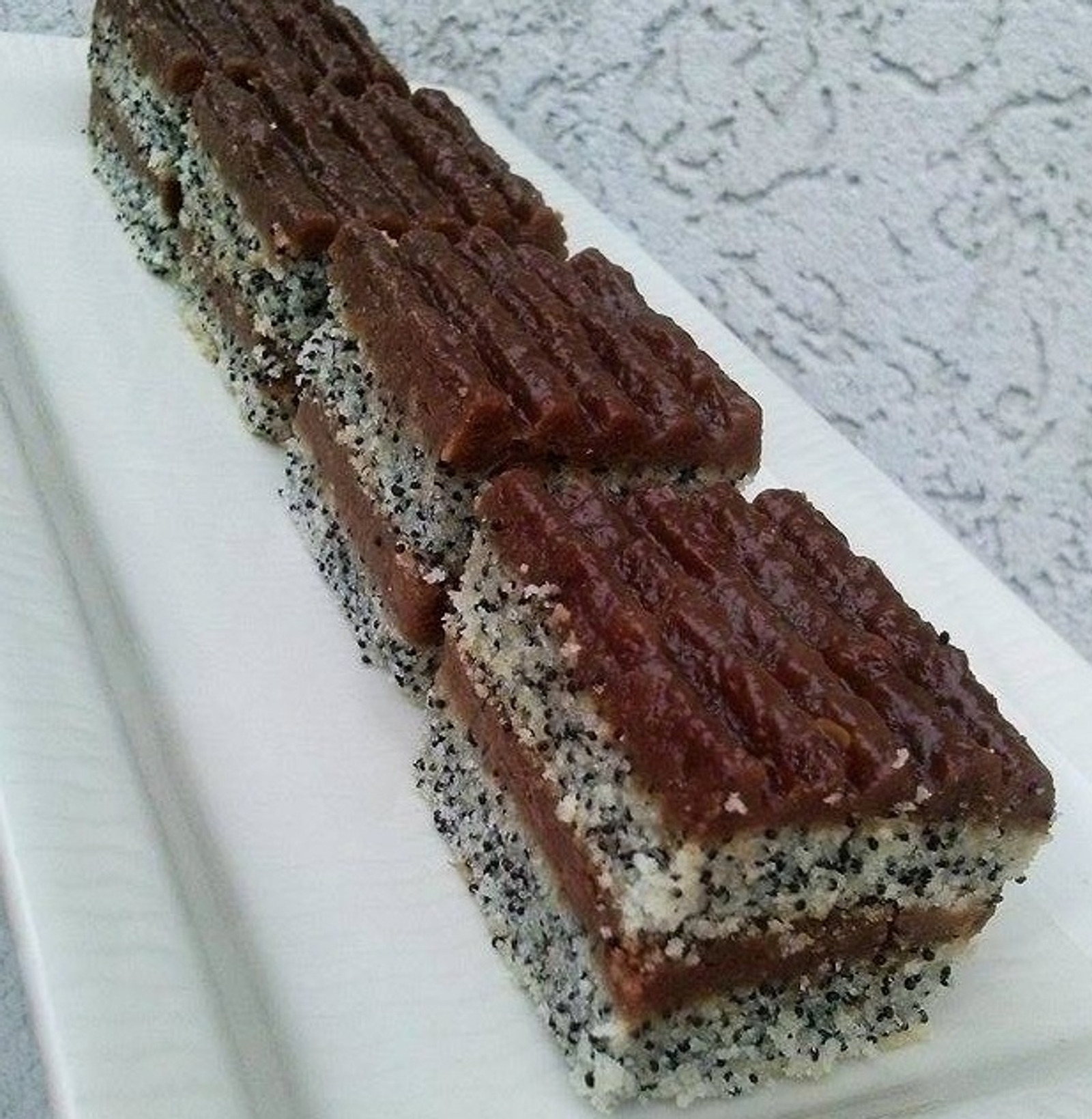 Posna mak torta