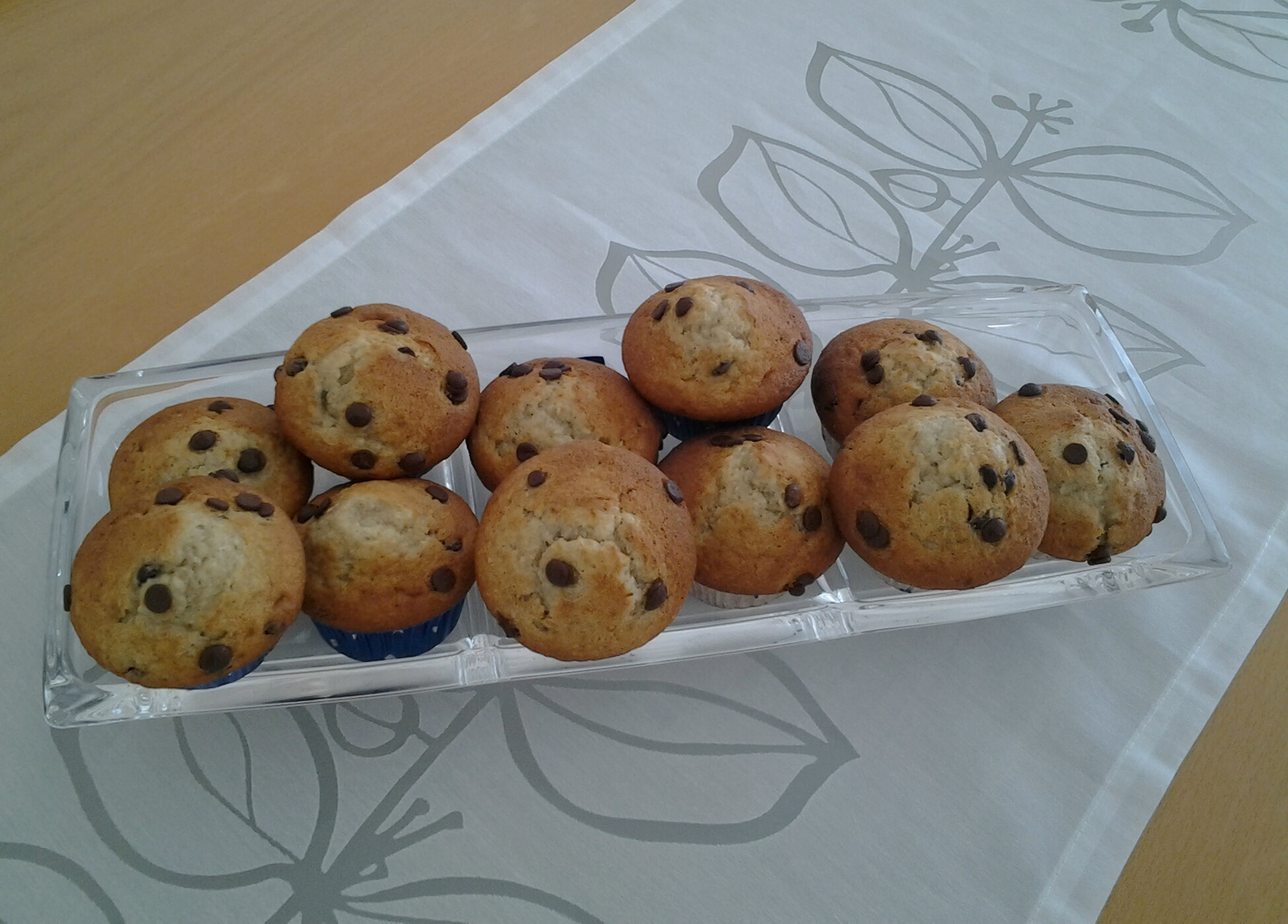 Banana Muffins