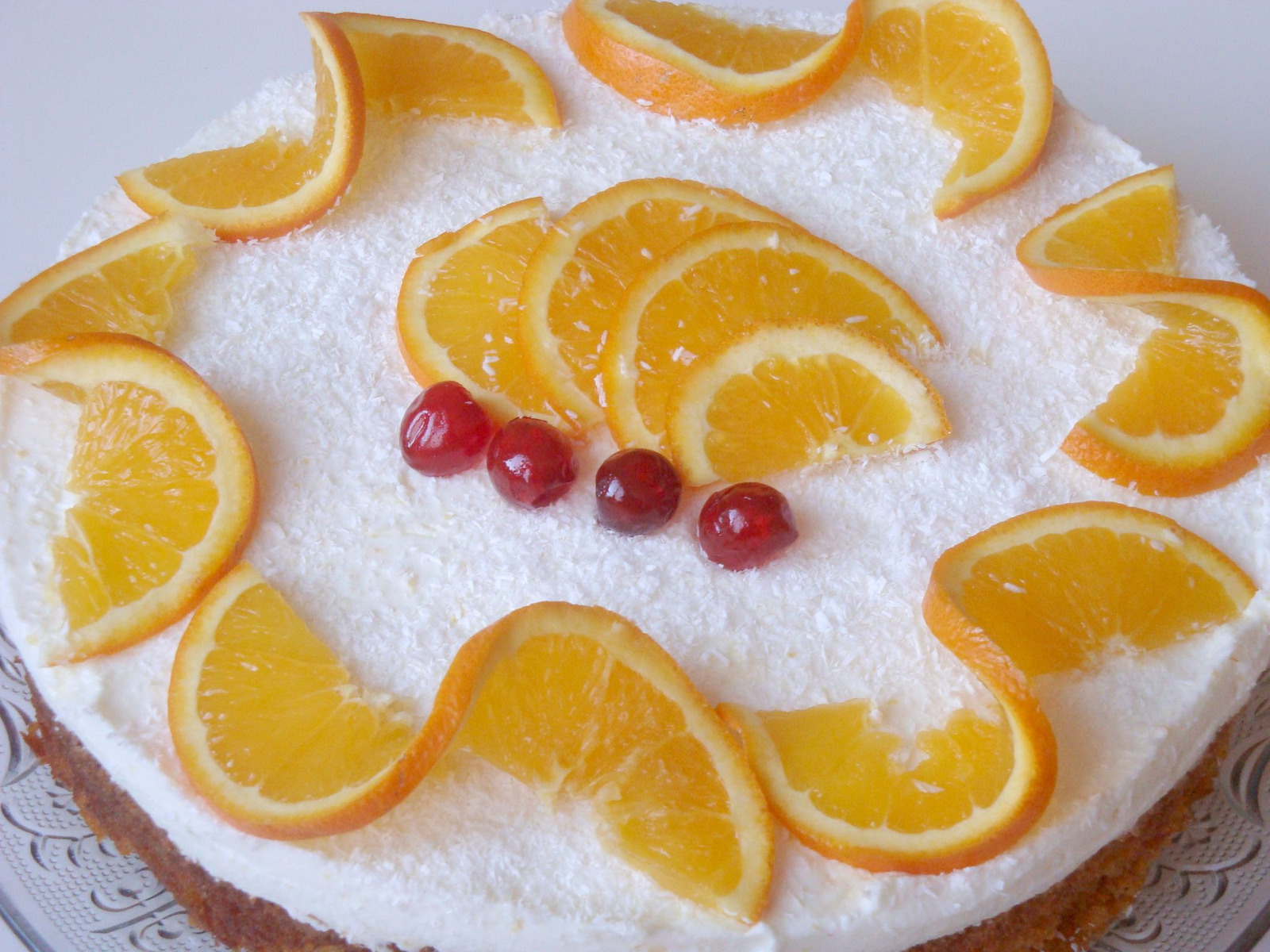 Ivanina Belushi torta