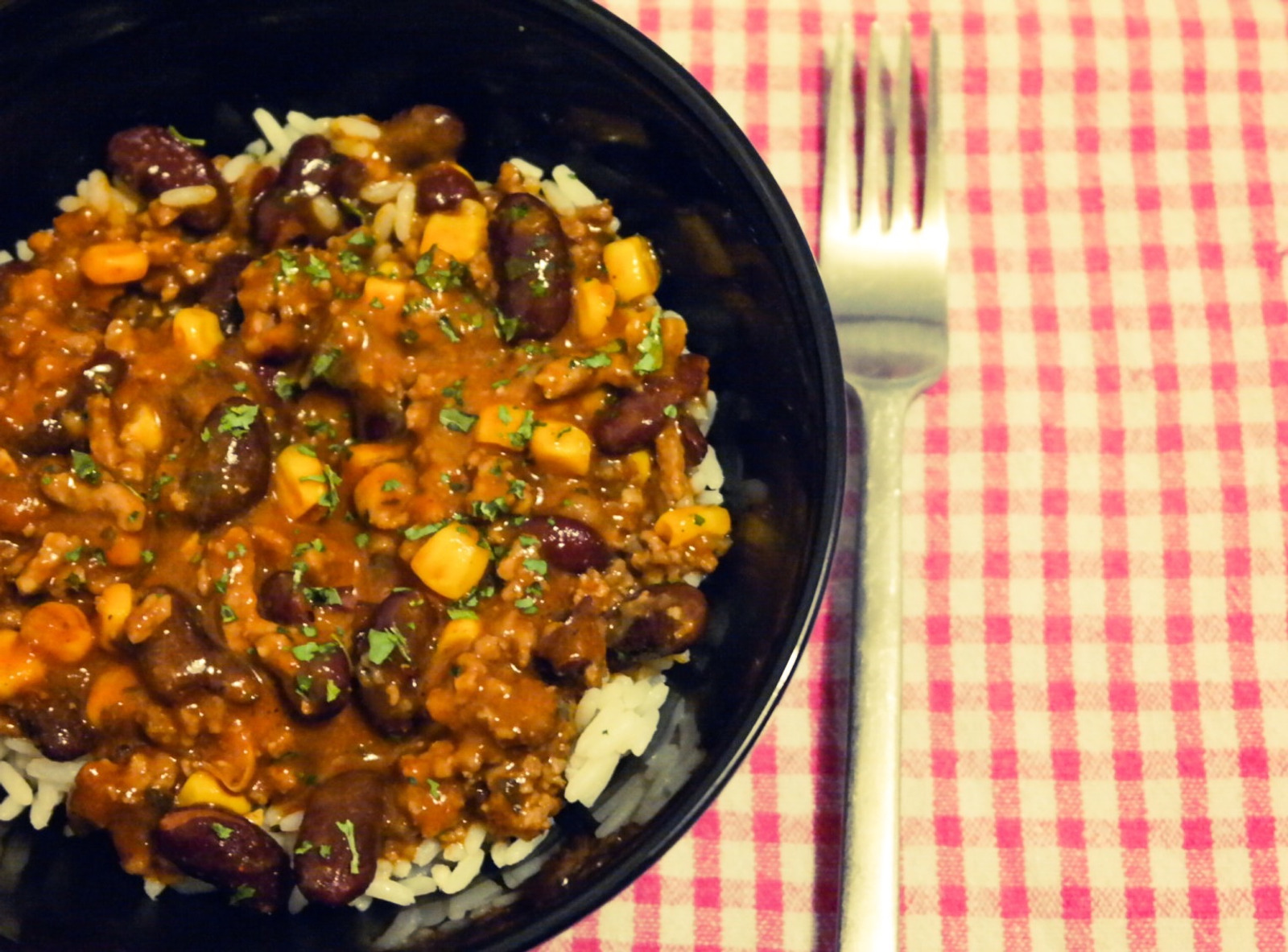 Chilli con carne