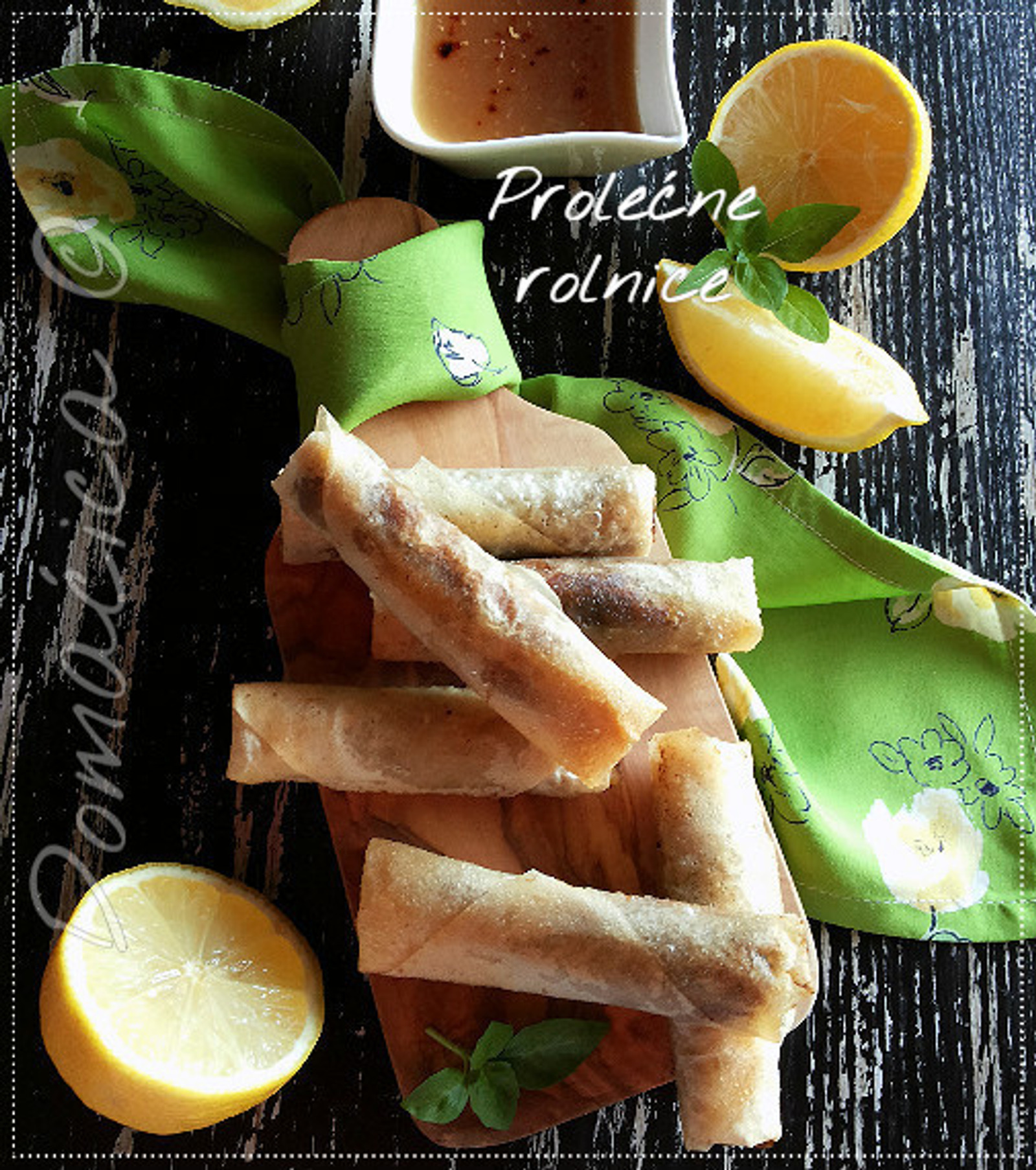 Prolećne rolnice