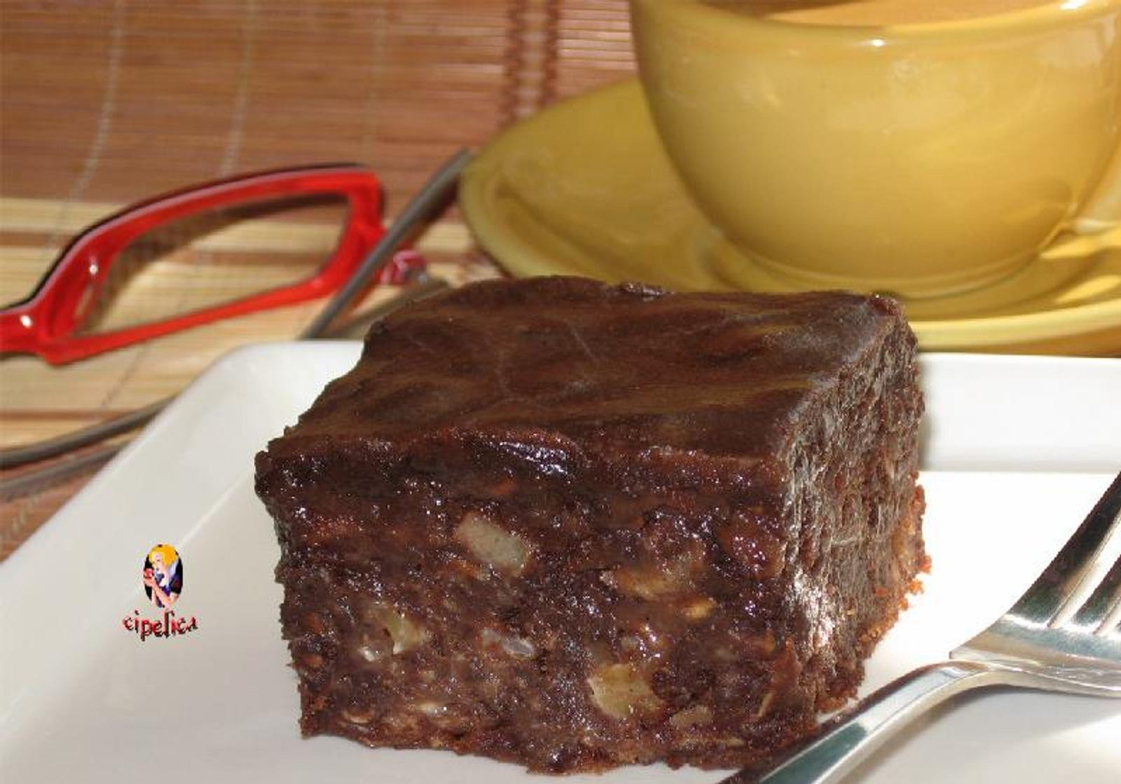 Kolač sa jabukama